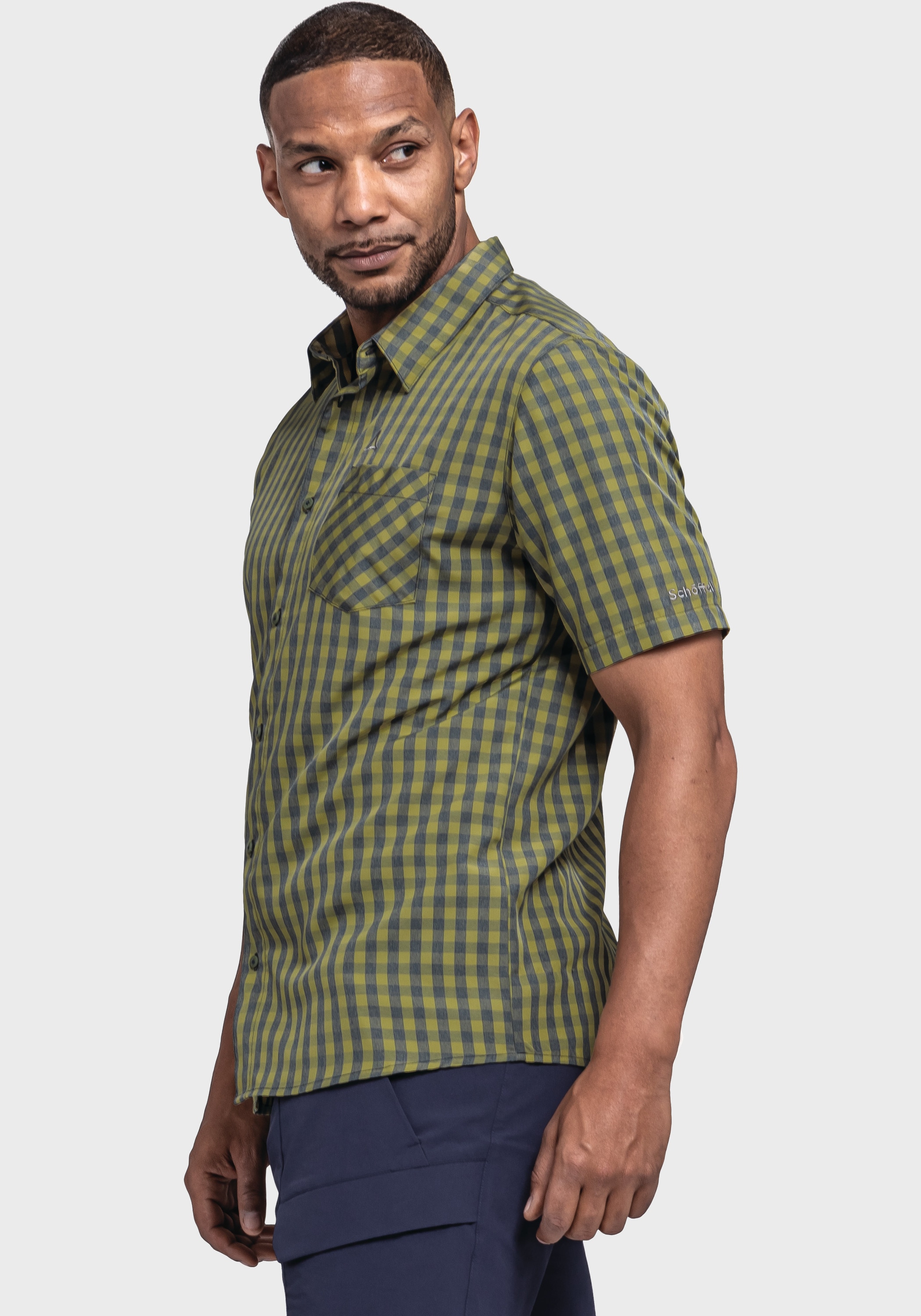 Schöffel Outdoorhemd »Hiking CIRC Shirt Style Dalfoss MNS«