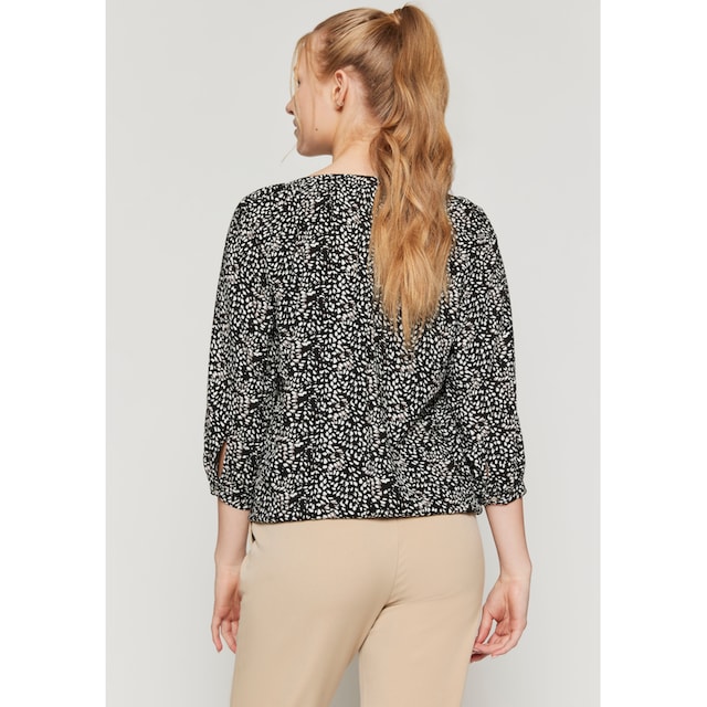 ZABAIONE Schlupfbluse »Blouse Co44rnelia« für bestellen | BAUR