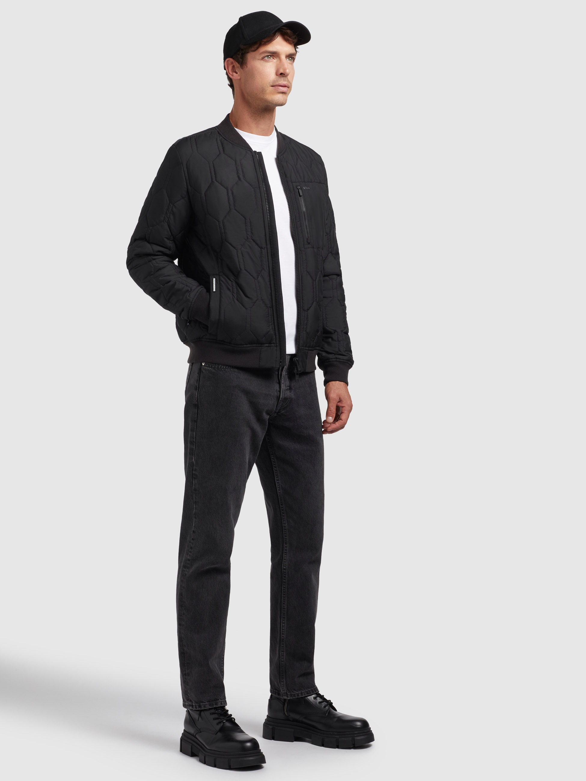 khujo Steppjacke »NOSAR«