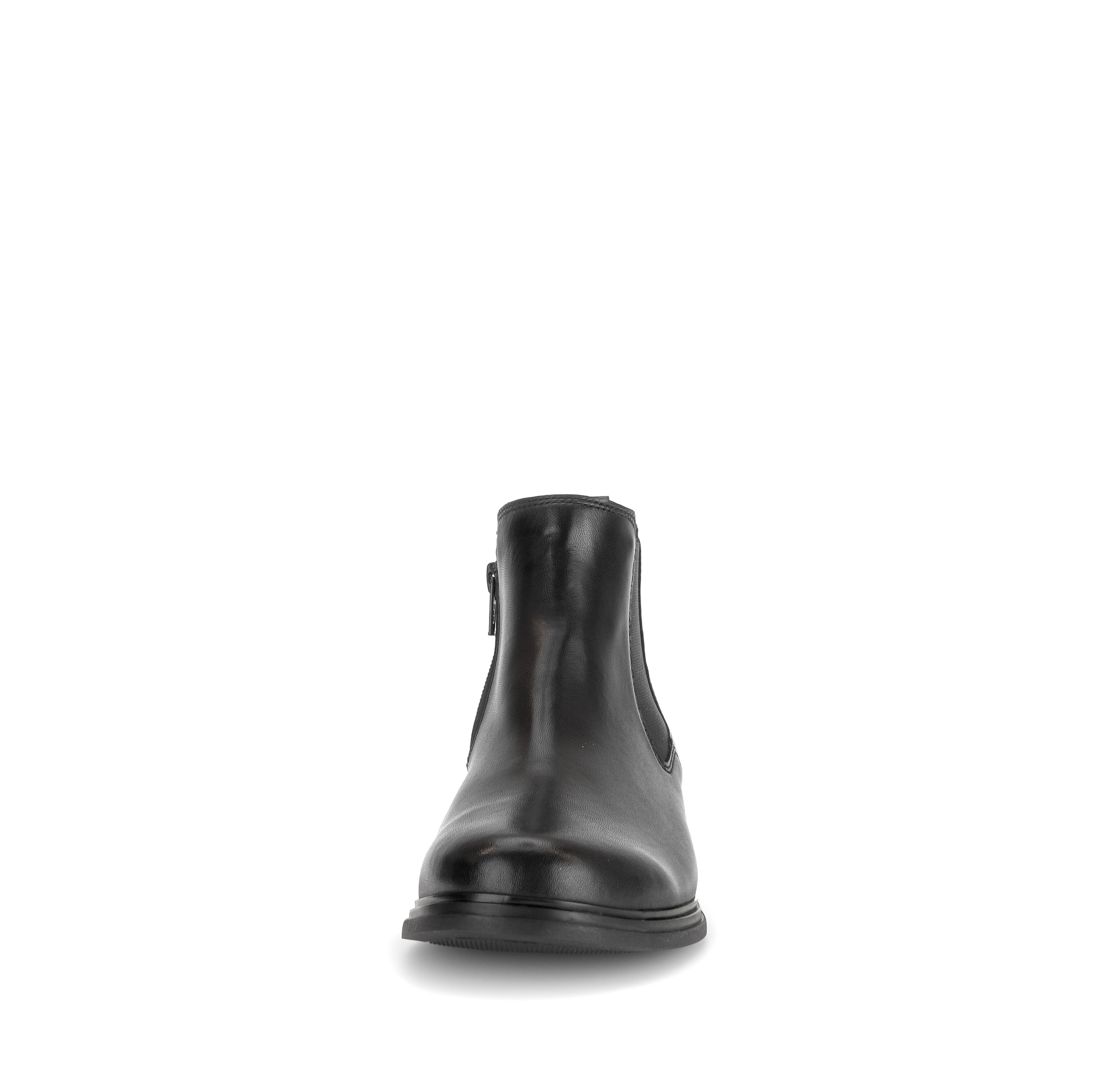Gabor Chelseaboots  Blockabsatz, Ankleboots in Bequemweite G (= weit)
