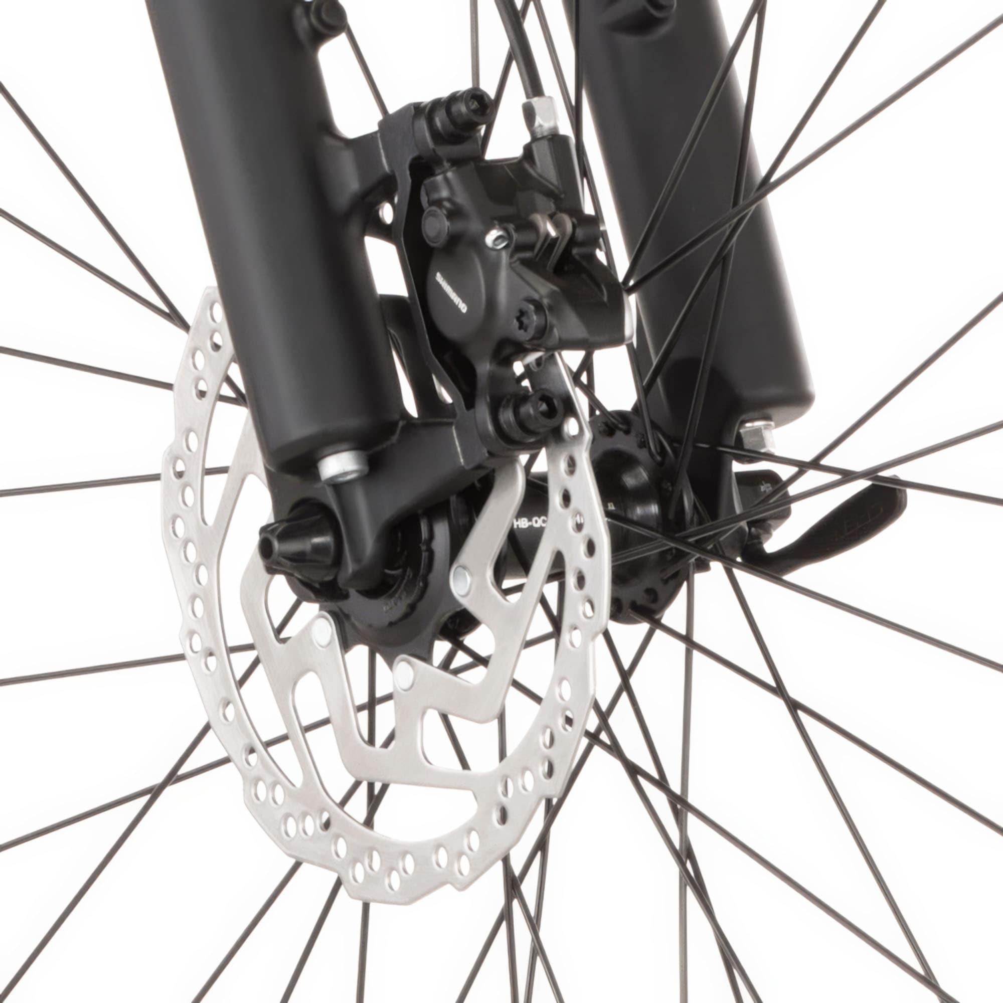 FISCHER Fahrrad »MONTIS MOVE 01 474 D« 8 Gang Shimano Acera RD-M3020-8 Schaltwerk Heckmotor