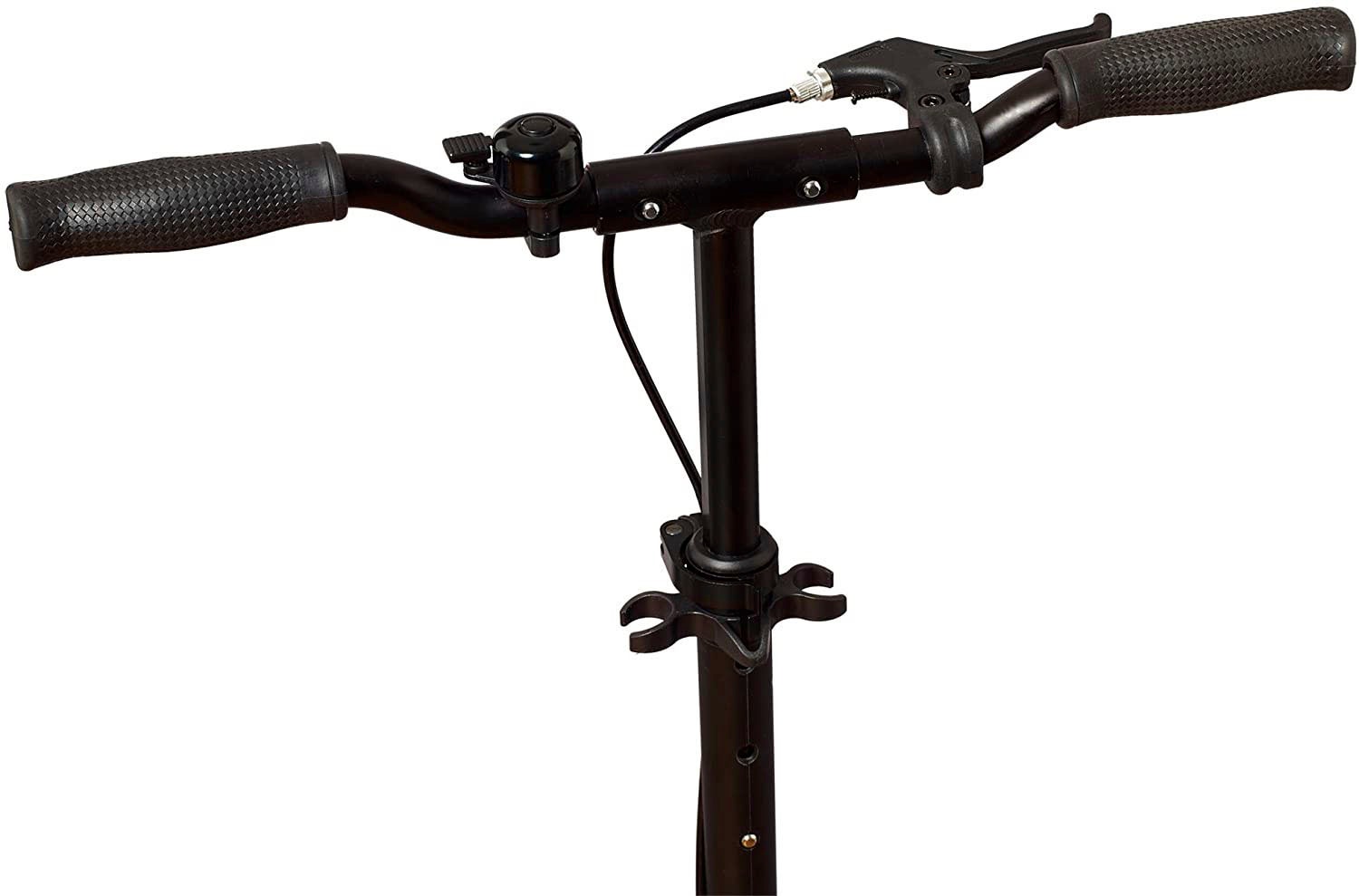 Thumbnail - Best Sporting Cityroller "City-Scooter silber grau mit Handbremse"