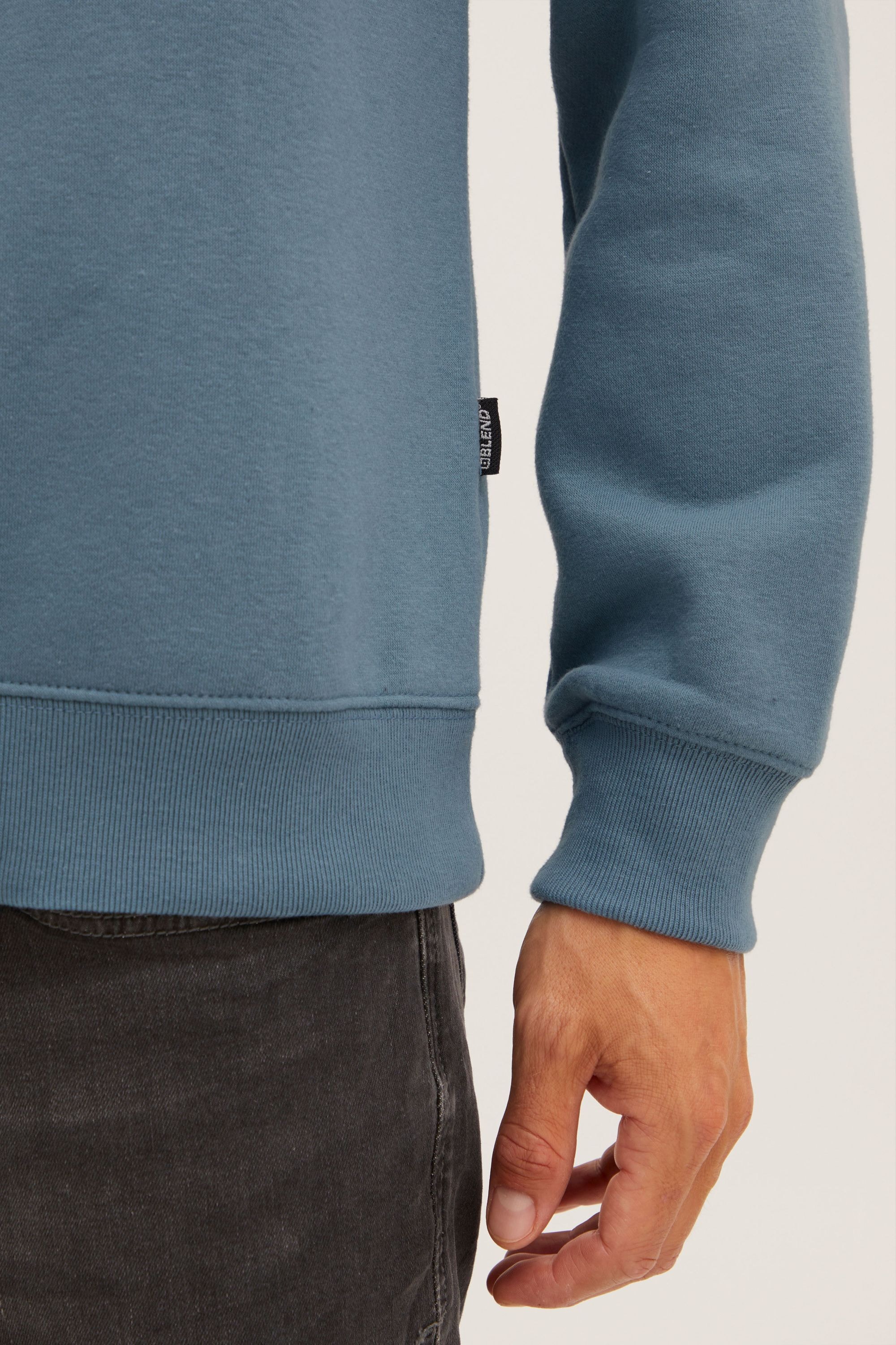 Blend Sweater »Troyer BHHalfzip«