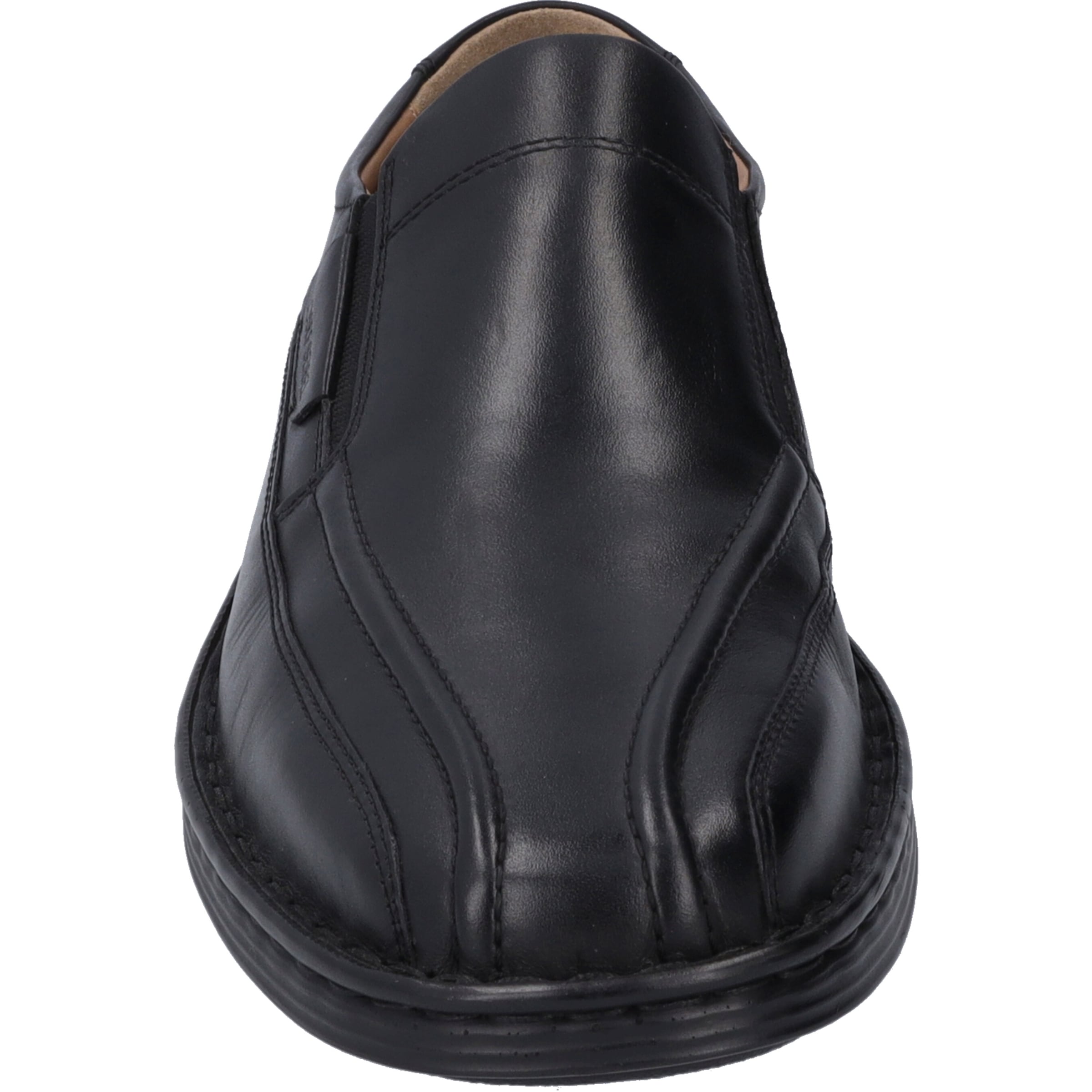 Josef Seibel Slipper »Bradfjord 07, schwarz«