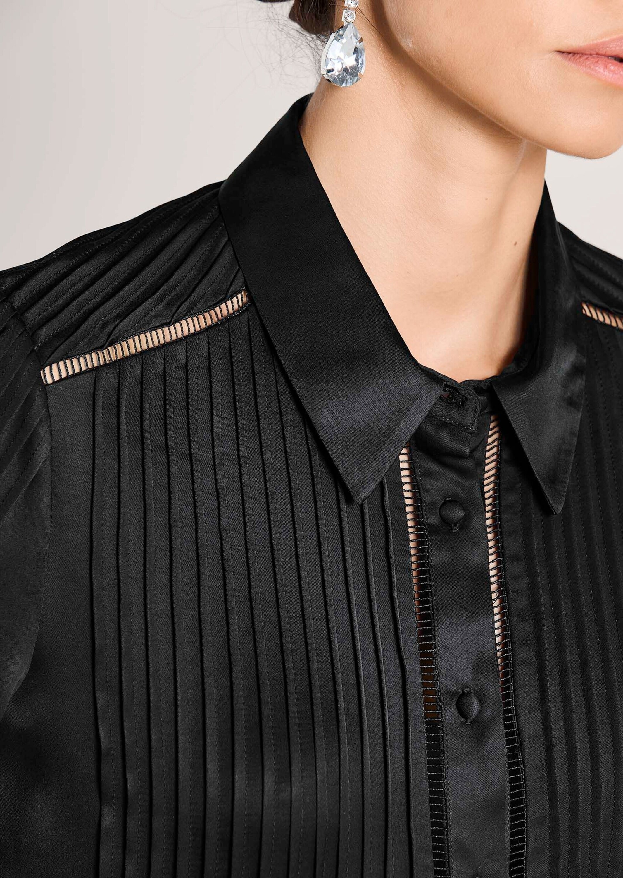 MADELEINE Langarmbluse »Bluse Bluse«