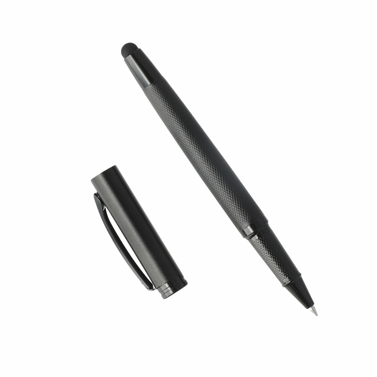 Eingabestift »Stylus Pen 2in1 ErgoRib«, Kugelschreiber und Touchscreen-Stift