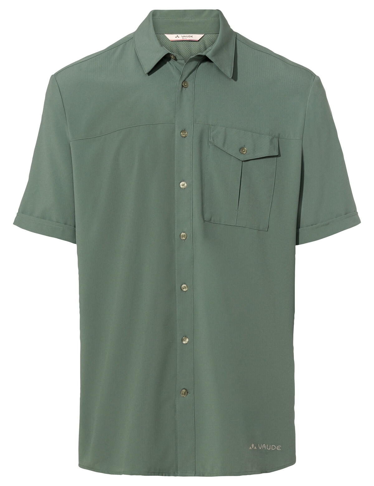 VAUDE Funktionshemd »MEN'S ROSEMOOR SHIRT II«, mit Brusttasche
