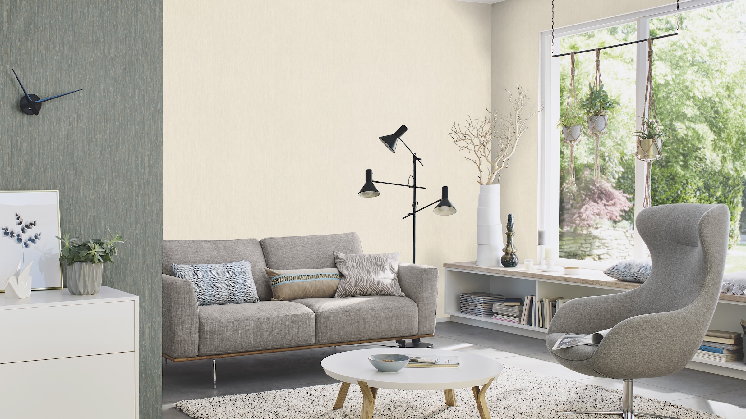 Rasch Vliestapete »Vliestapete Perfecto VI 844245«, geometrisch