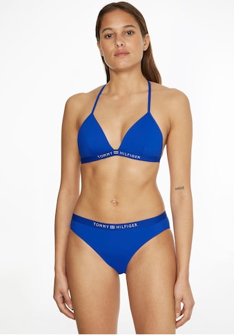Tommy Hilfiger Swimwear Bikini-Hose »Clara«, mit Markenschriftzug kaufen