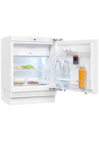 Exquisit Įmontuojamas šaldytuvas »UKS130-4-FE-0...