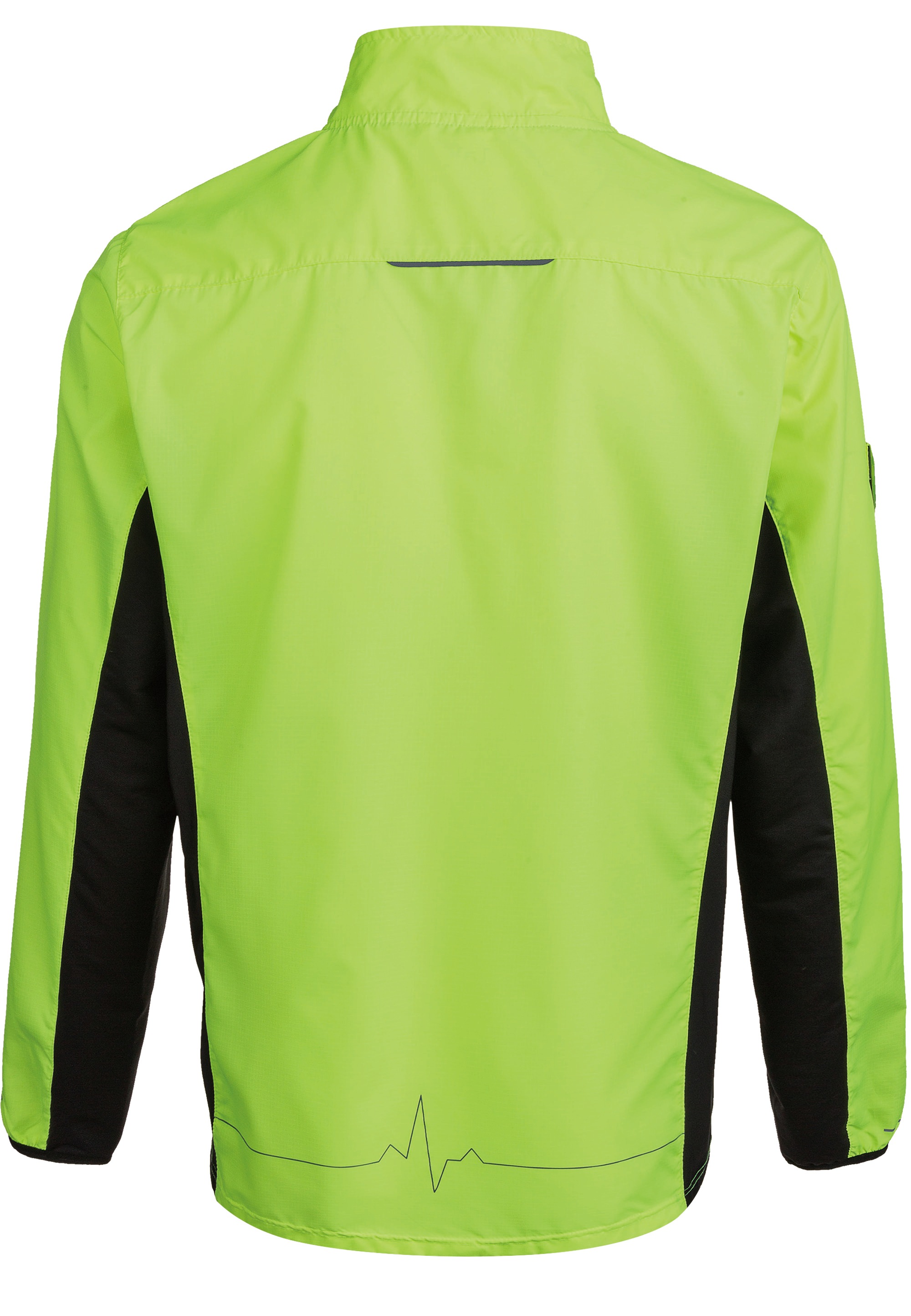 ELITE LAB Laufjacke »Shell Heat X1 Elite«, mit wind- und wasserdichter Funktion