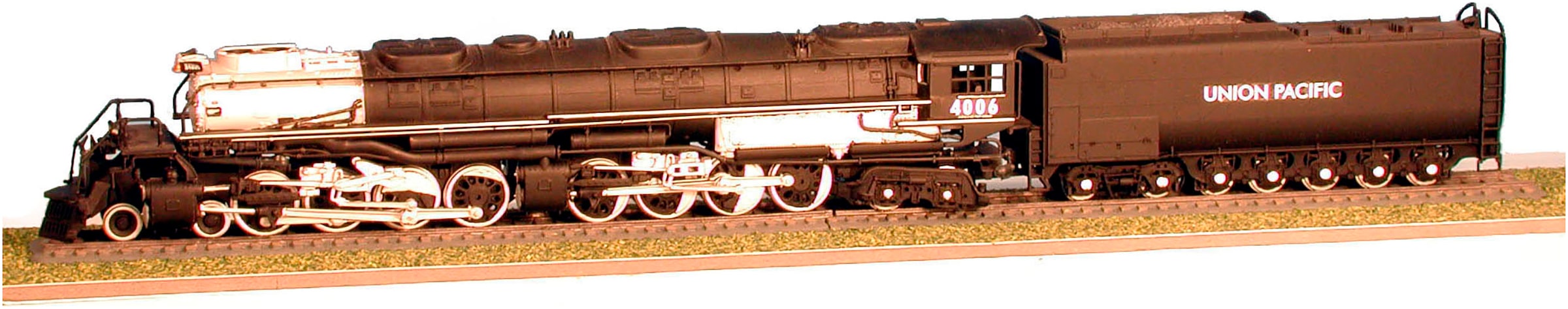 Revell® Modellbausatz »Big Boy Lokomotive«, 1:87, Made in Europe