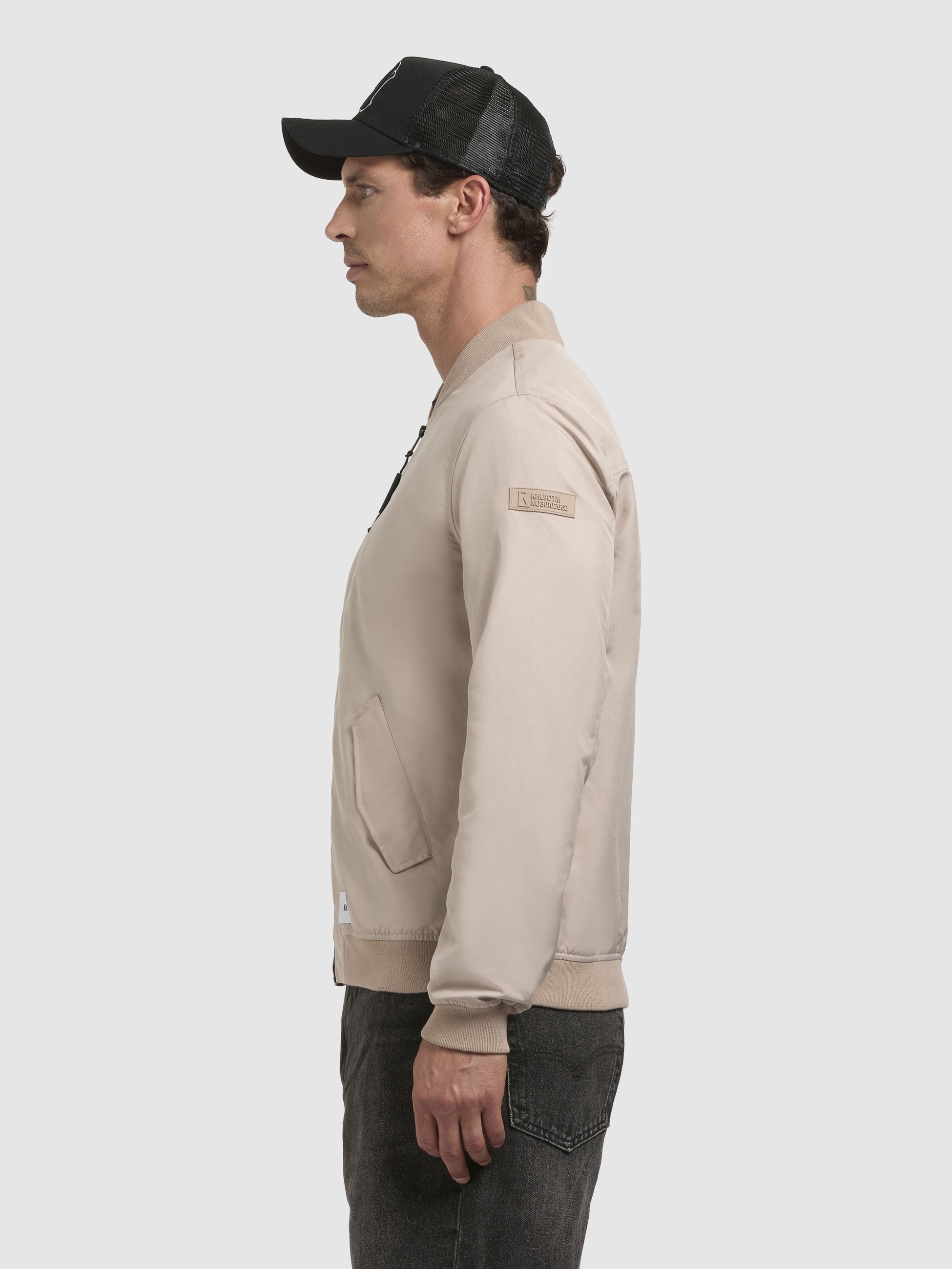 khujo Collegejacke »MAHT«