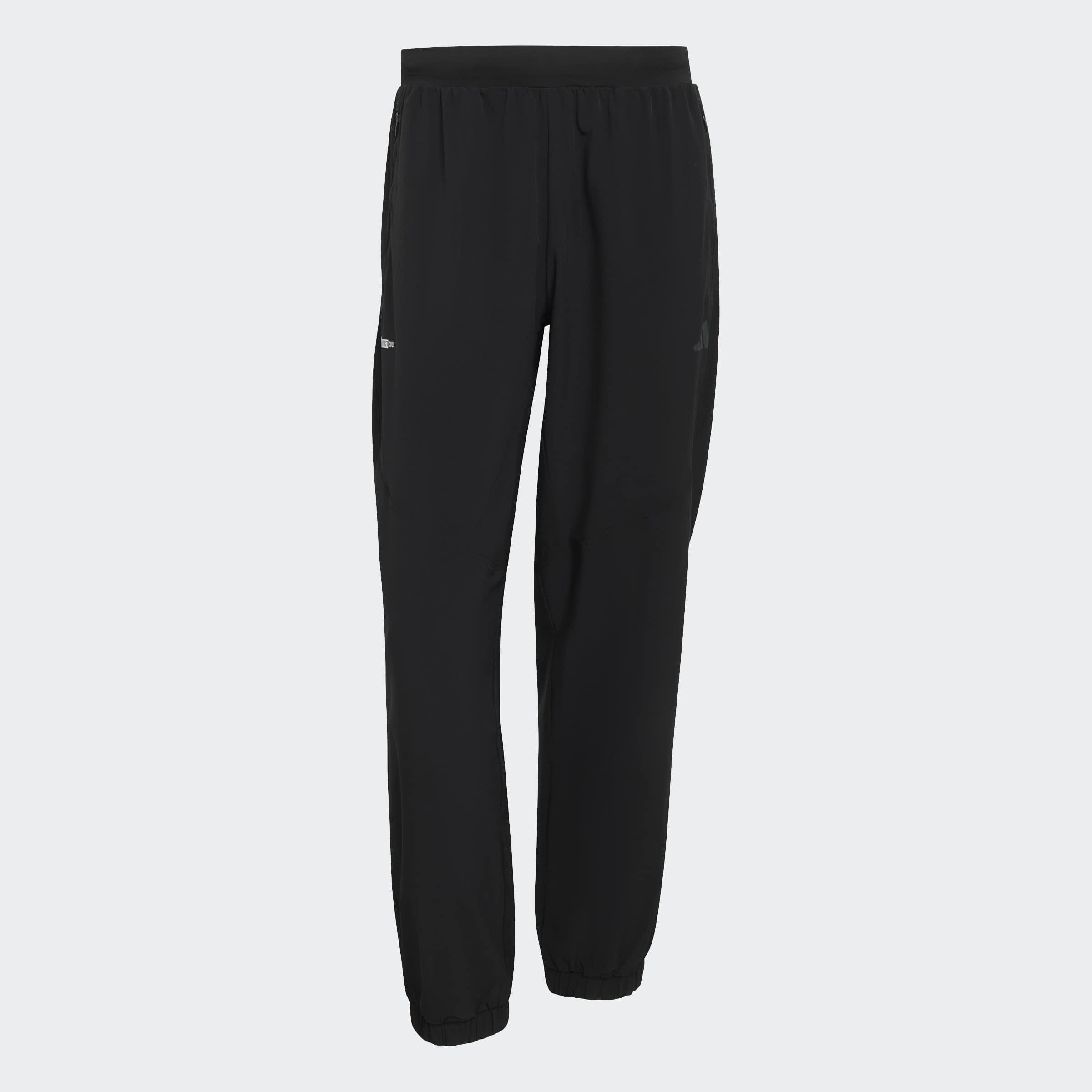 adidas Performance Sporthose »TECHESS PANT«  für Erwachsene, aus Polyester und Elasthan