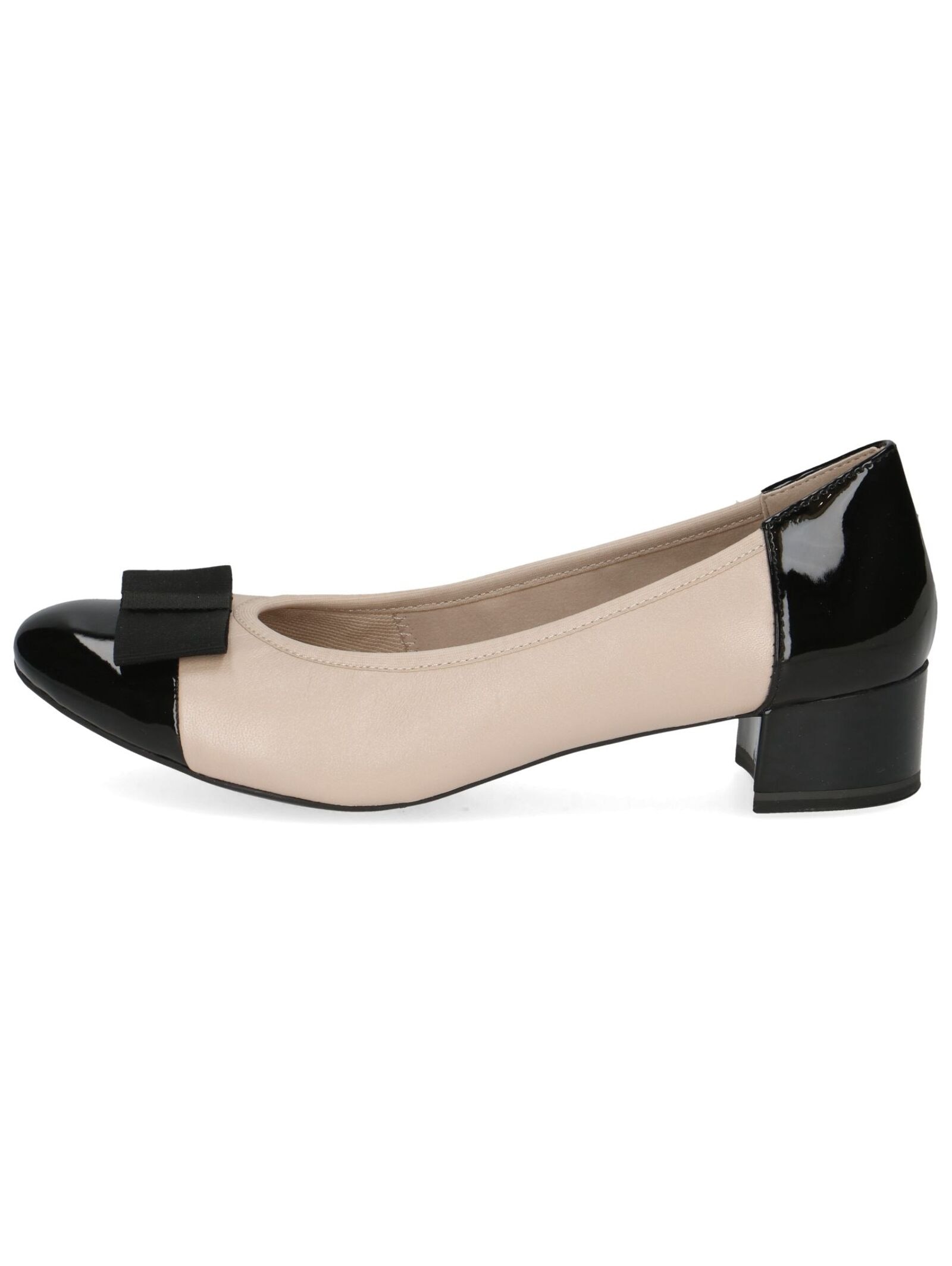 Caprice Pumps »Caprice Pumps Leder/Textil«