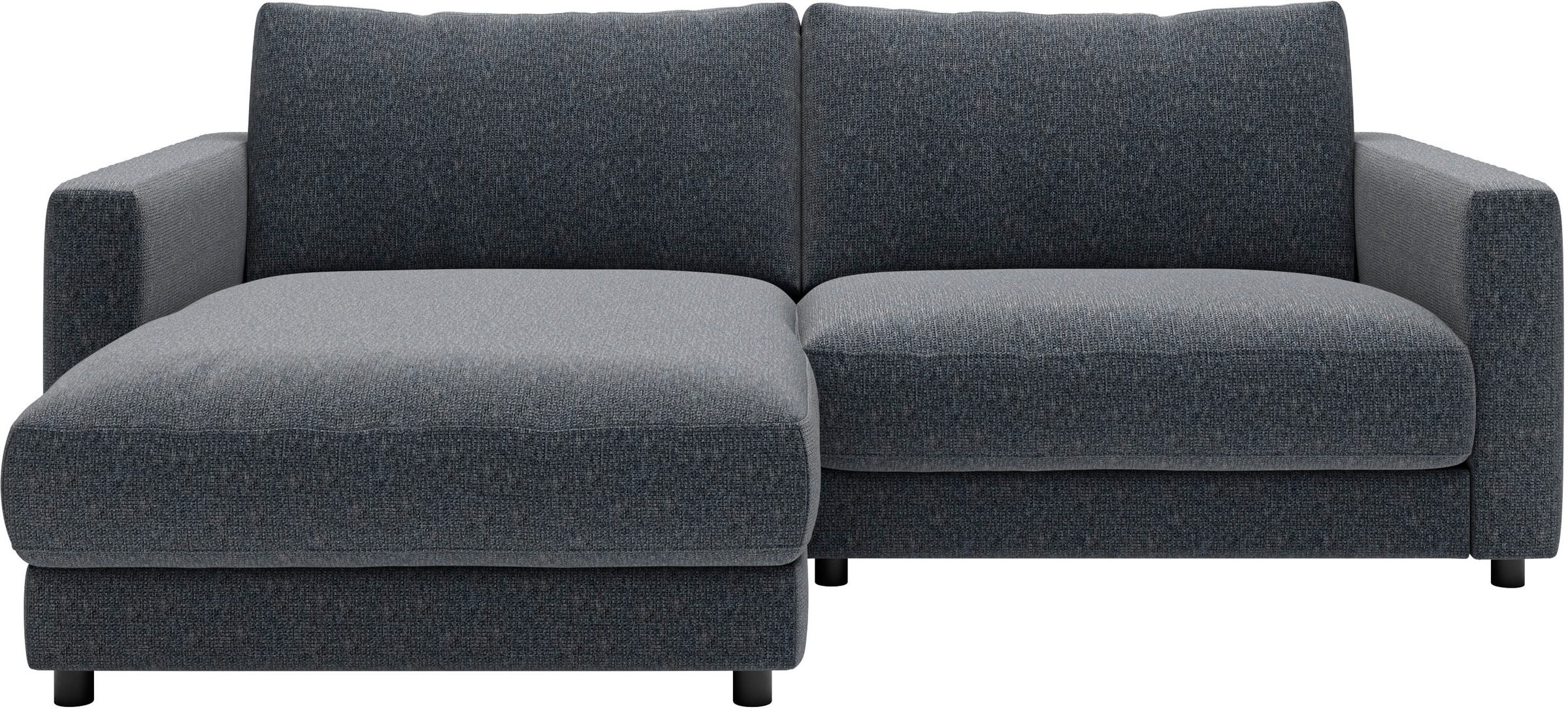 Home affaire Ecksofa "Ecksofa Jiro, L-Form, große Sitztiefe, Breite 226 cm" günstig online kaufen