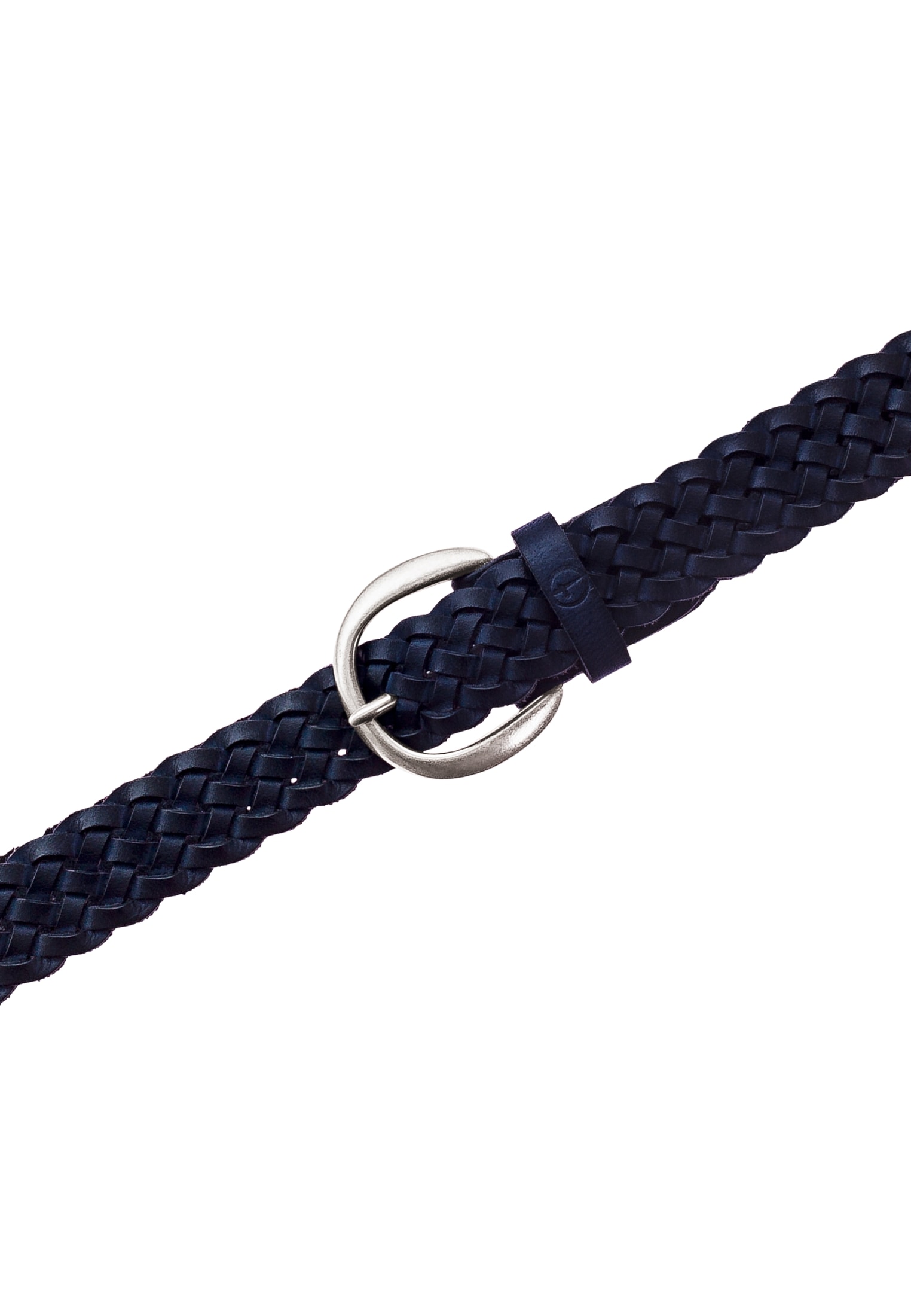 Tamaris Flechtgürtel, Individuell längenverstellbar, 3 cm breit