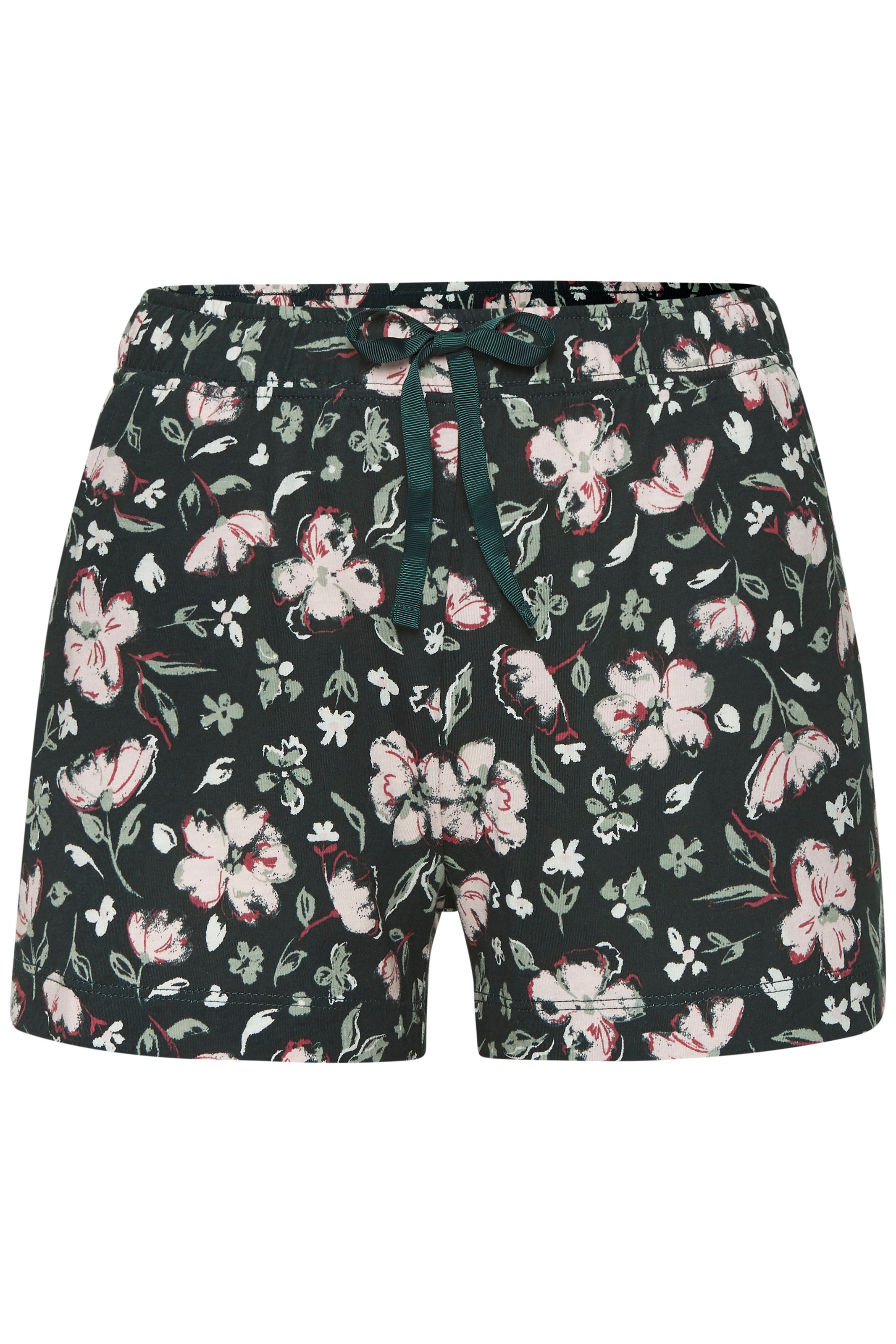s.Oliver Pyjamashorts Mit schönem Allovermuster günstig online kaufen