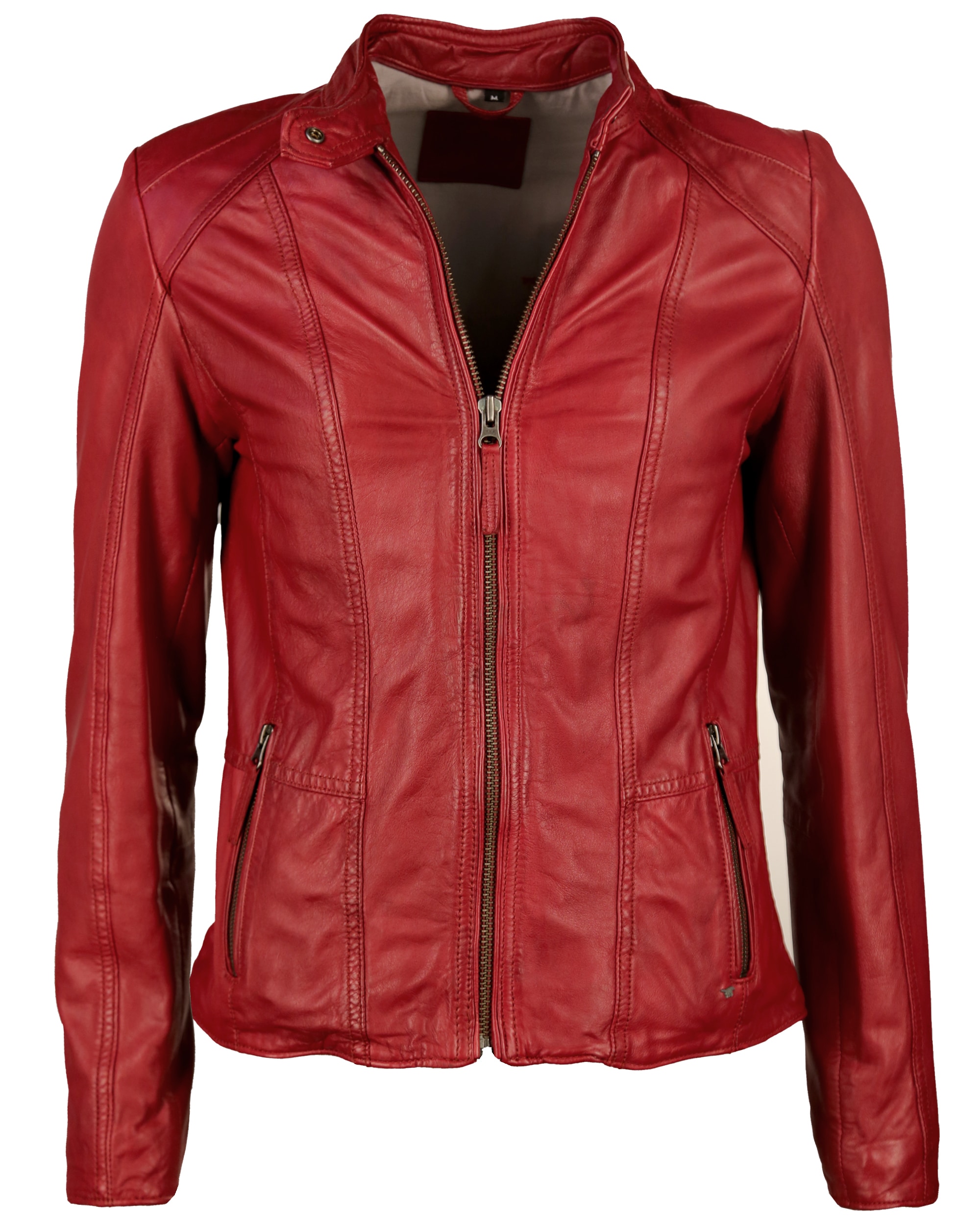 MUSTANG Lederjacke "Sanibel"