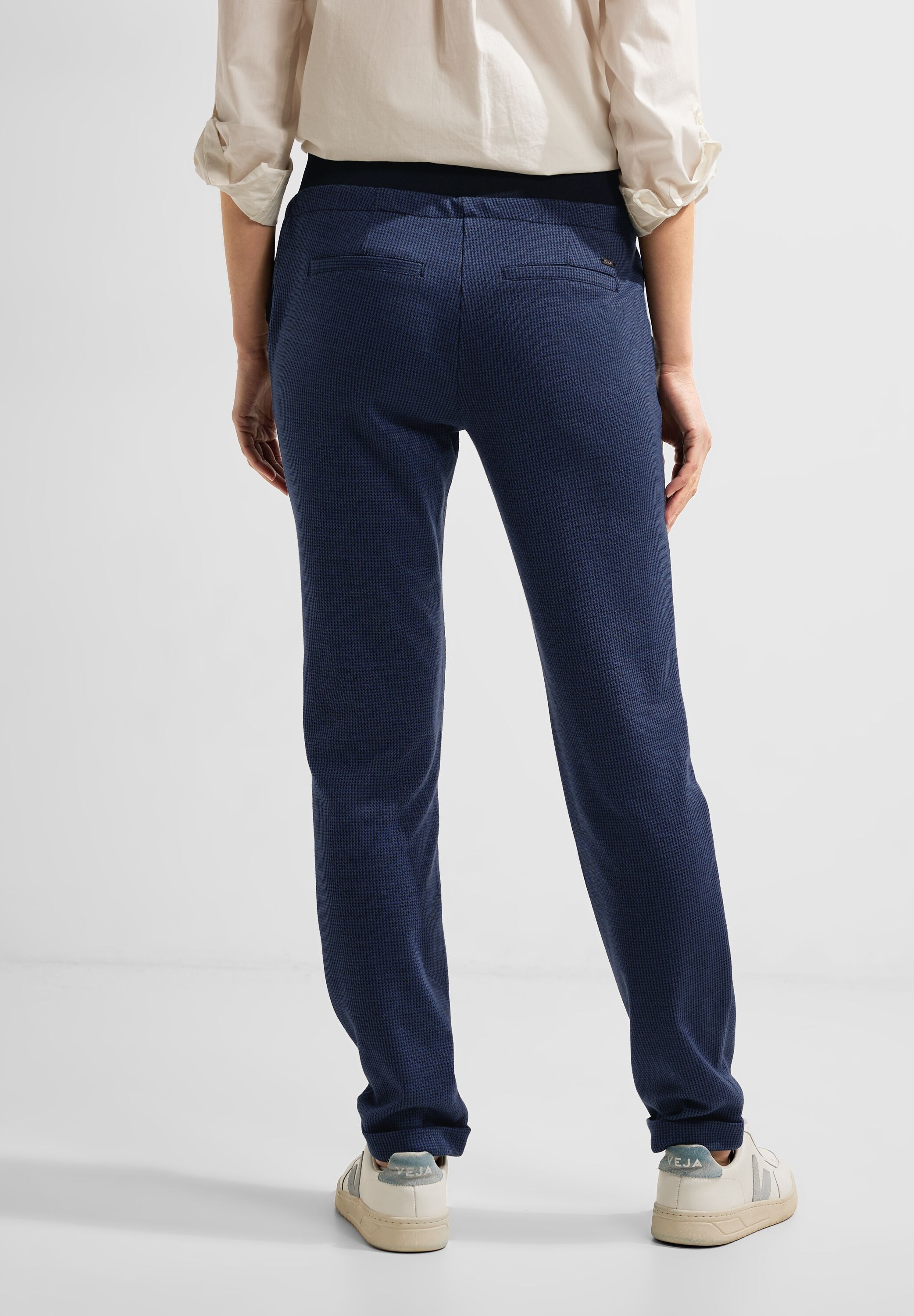 Cecil Jogger Pants, mit Elastikbund