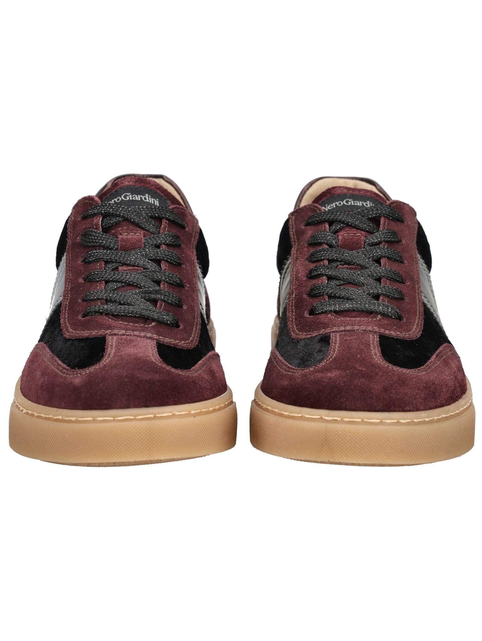 Nero Giardini Sneaker »Nero Giardini Sneaker Veloursleder«