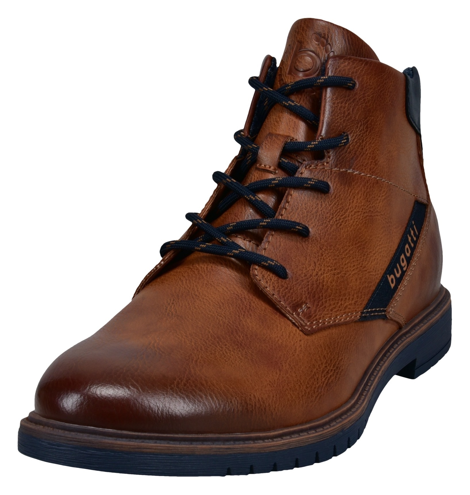 bugatti Schnürstiefelette, Boots, Winterboots, Desertboots, Stiefelette mit günstig online kaufen