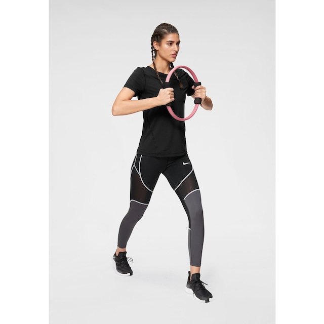 ALL Funktionsshirt Nike OVER »WOMEN PERFORMANCE NIKE BAUR DRI-FIT kaufen SHORTSLEEVE Technology MESH«, | TOP