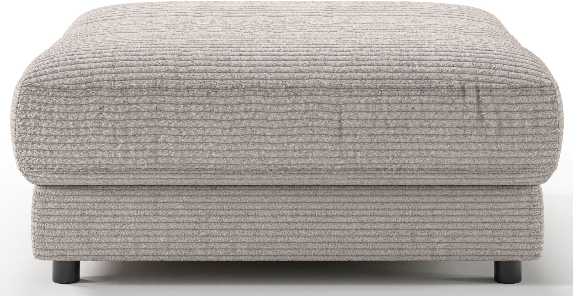 3C Candy Polsterhocker »Stripes«, Passend zur Serie Stripes