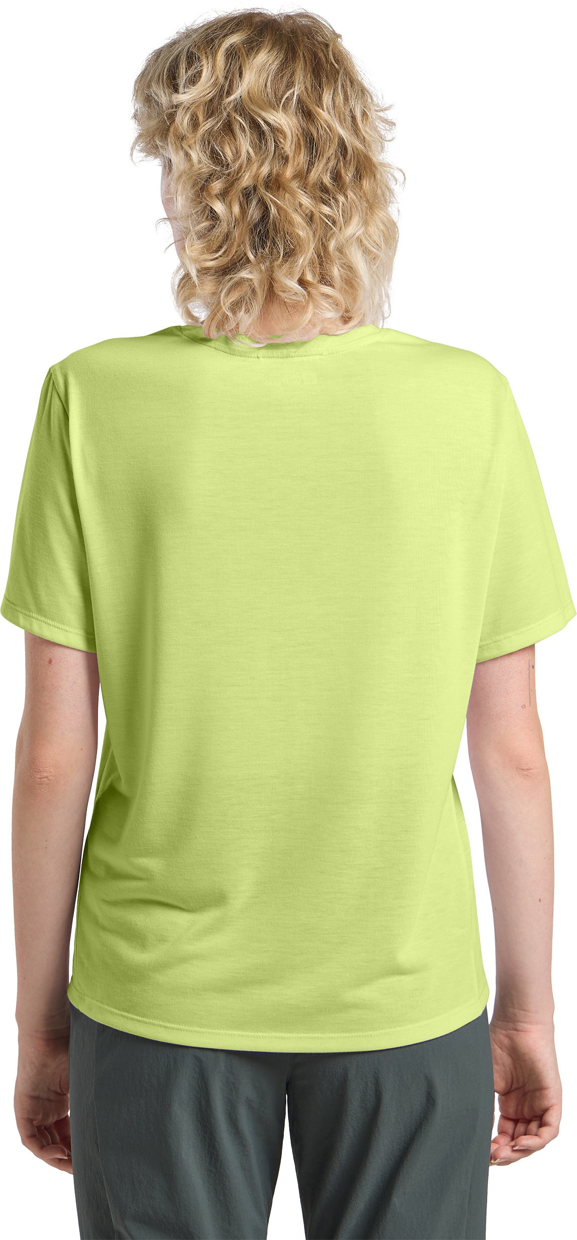 Jack Wolfskin Funktionsshirt "VONNAN S/S T W" günstig online kaufen