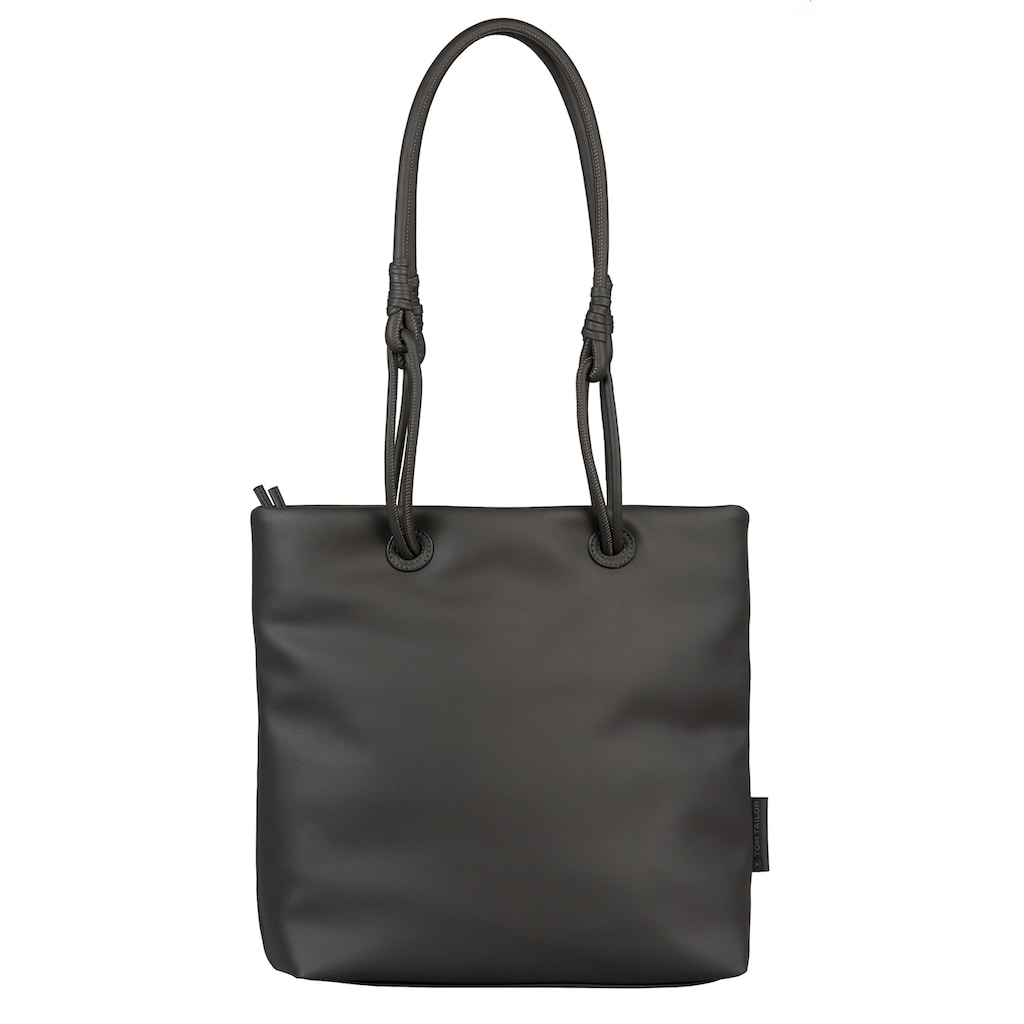 TOM TAILOR Shopper »Olivia Zip shopper L«, mit geräumigem Hauptfach