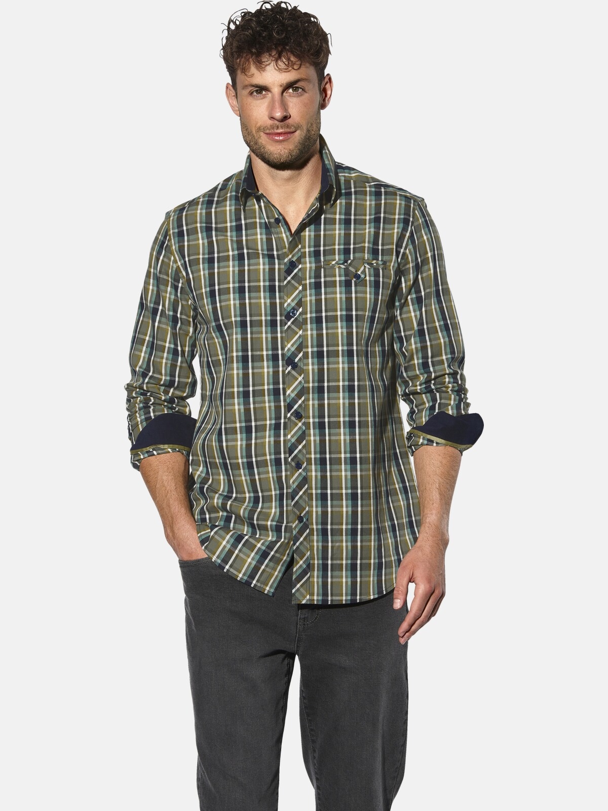 Babista Karohemd "Hemd HARVILO" günstig online kaufen