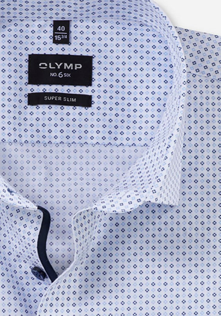 OLYMP Businesshemd »No 6 six«