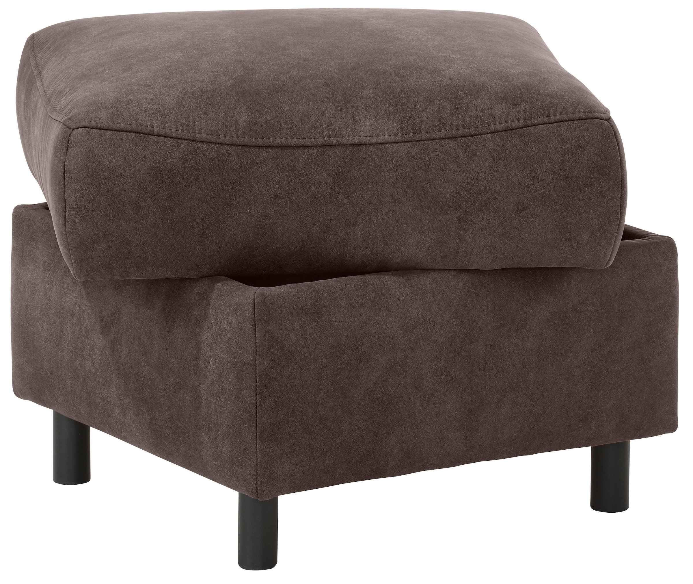 Home affaire Hocker »Boccaccio«, mit Stauraum, passend zur Serie