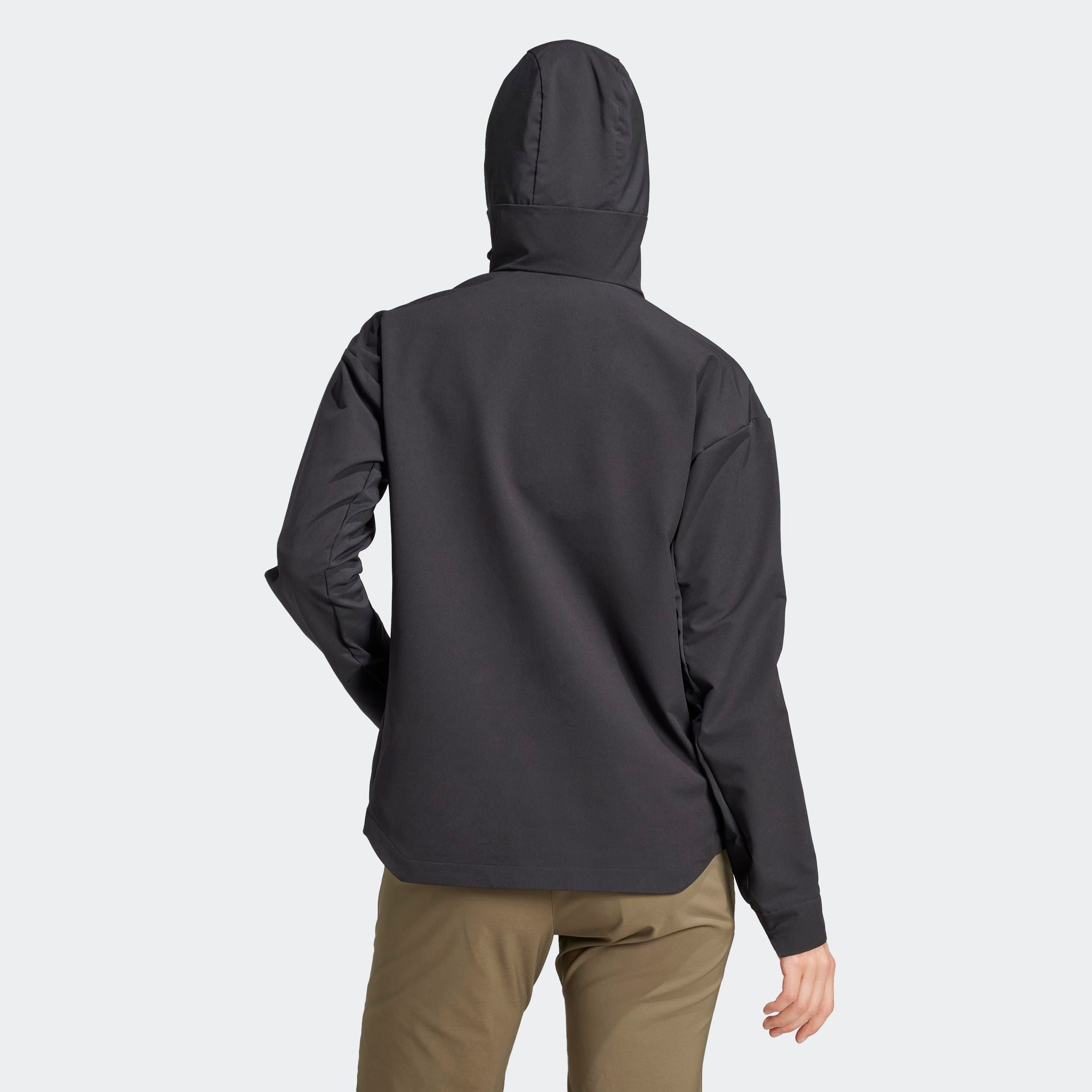 adidas TERREX Outdoorjacke »W MT SOSH JA«