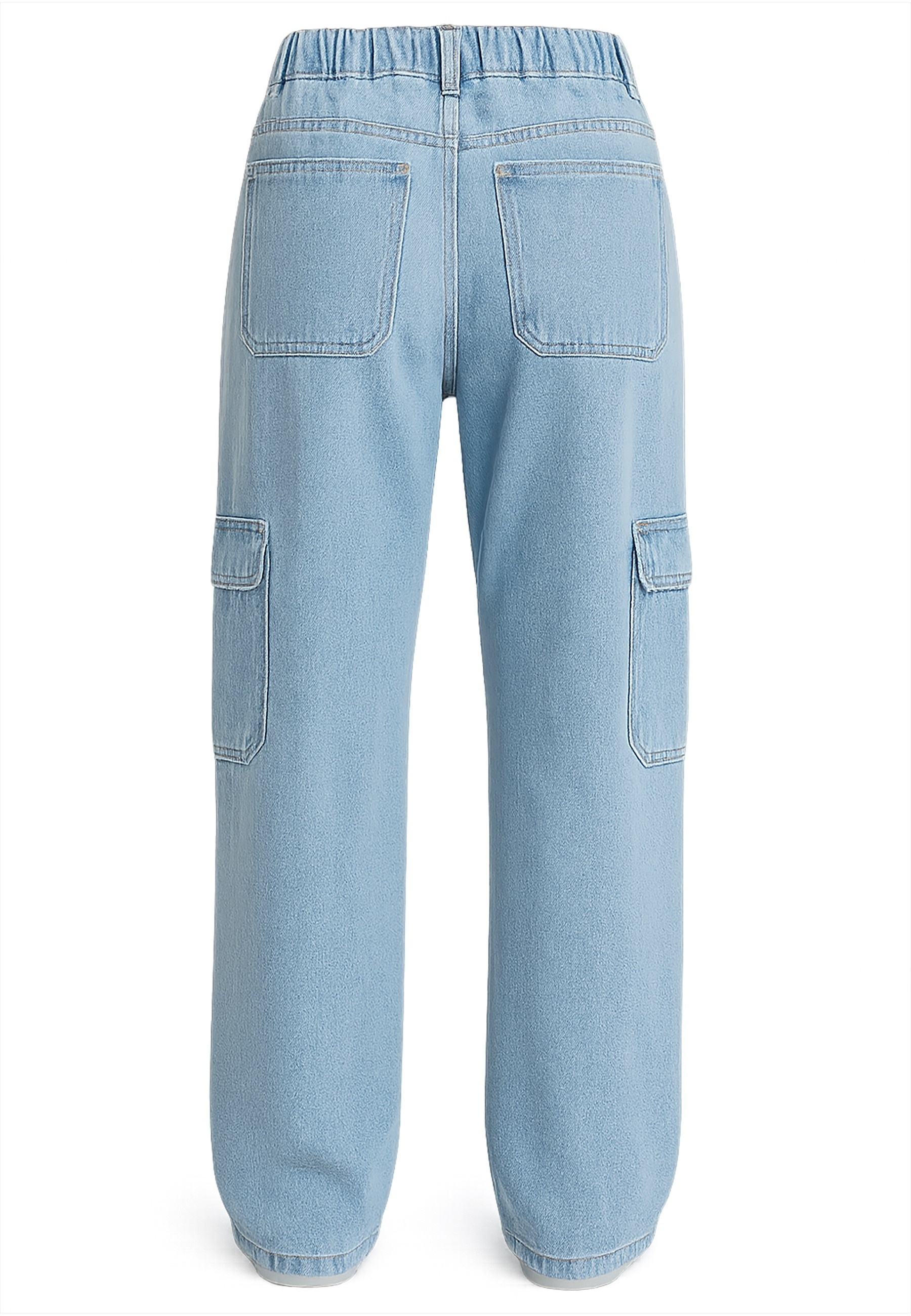 DEF Bequeme Jeans "DEF DEF Baggy Cargohosen" günstig online kaufen