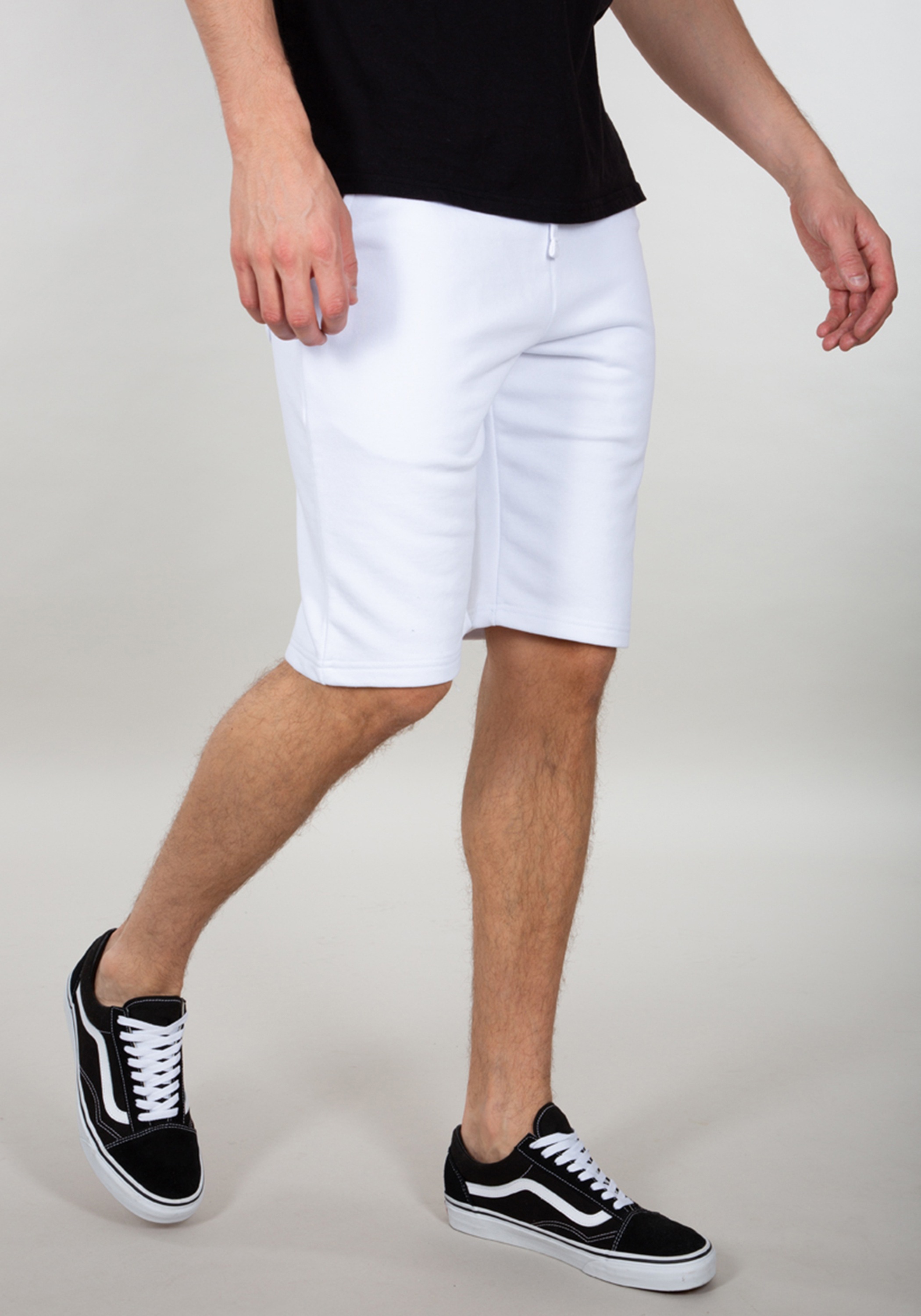 Alpha Industries Sweatshorts "Basic Short SL" günstig online kaufen