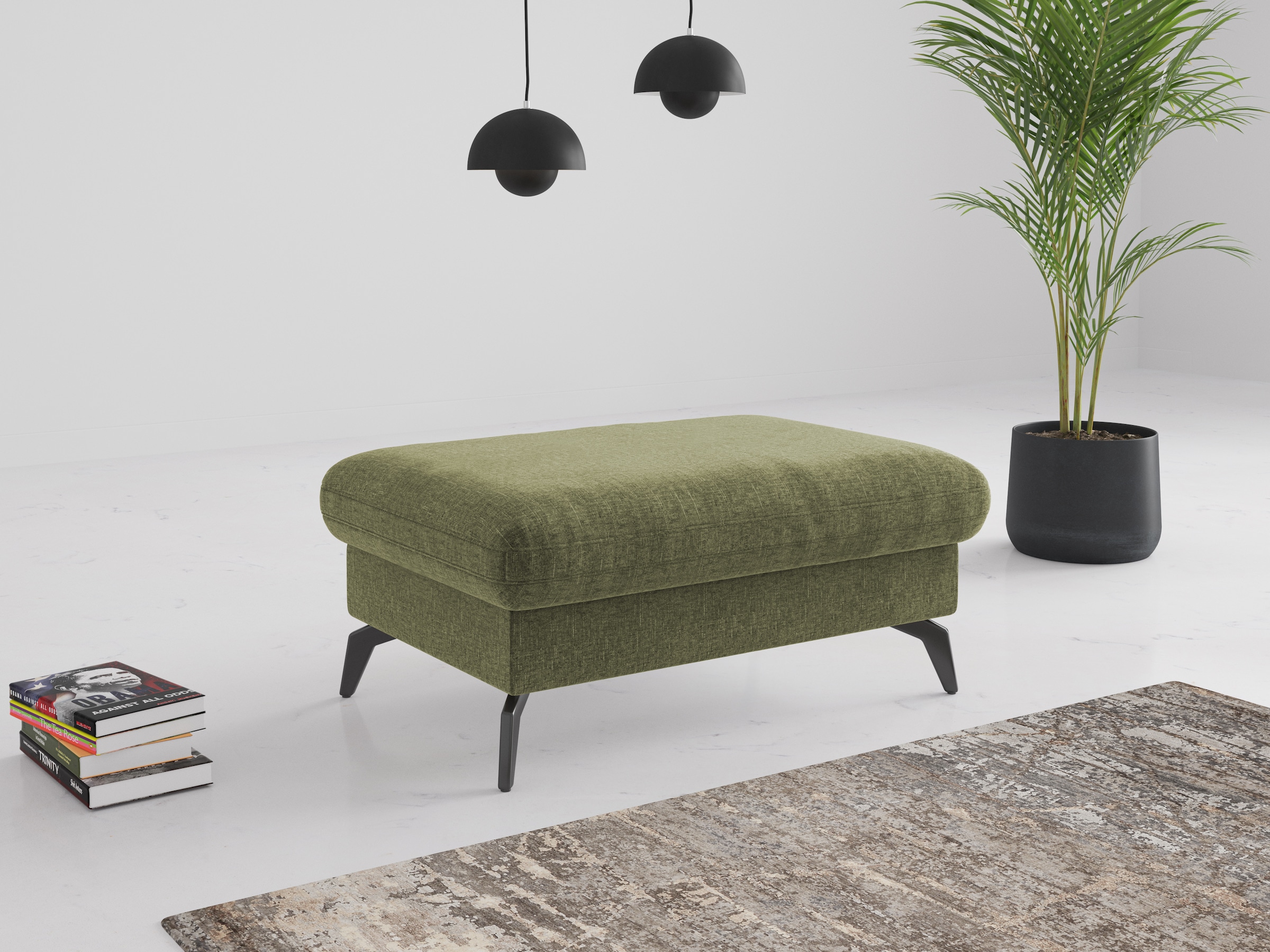 sit&more Stauraumhocker "Morris Jubi, B: 103 cm" mit Stauraum, individuell kombinierbar