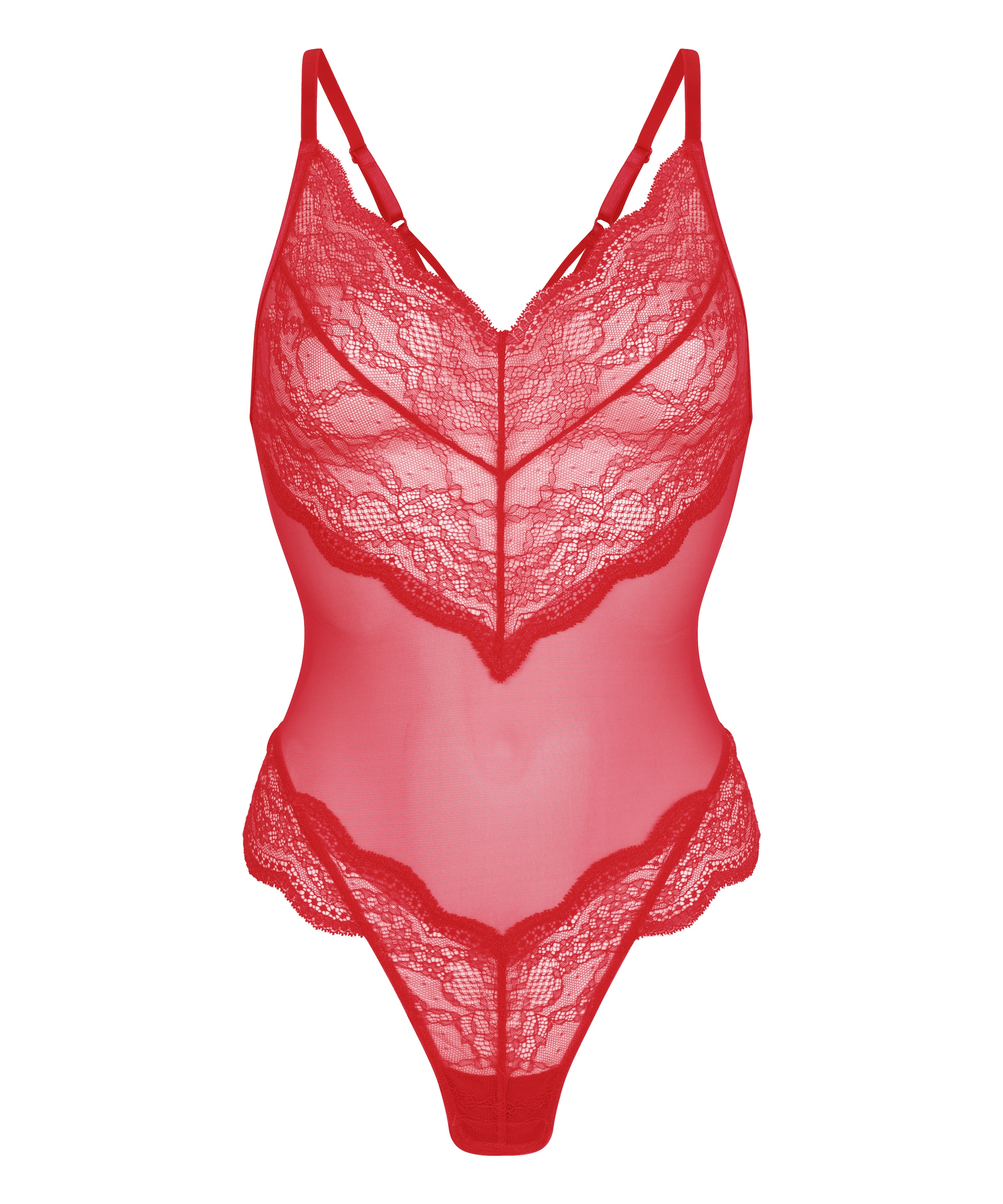 Hunkemöller Body »Body Isabelle«