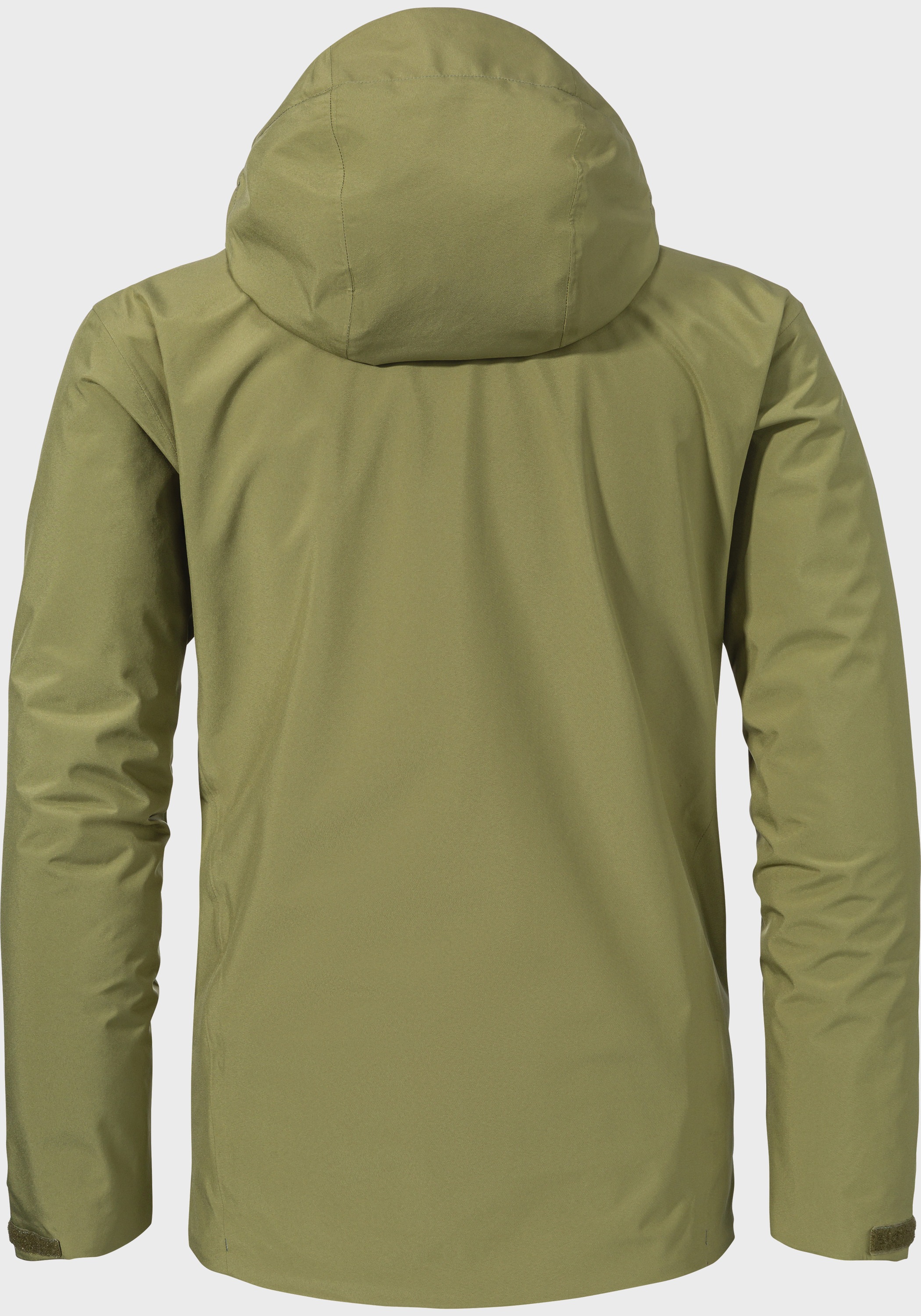 Schöffel Outdoorjacke »Hiking Jacket Style Mauku MNS«, mit Kapuze