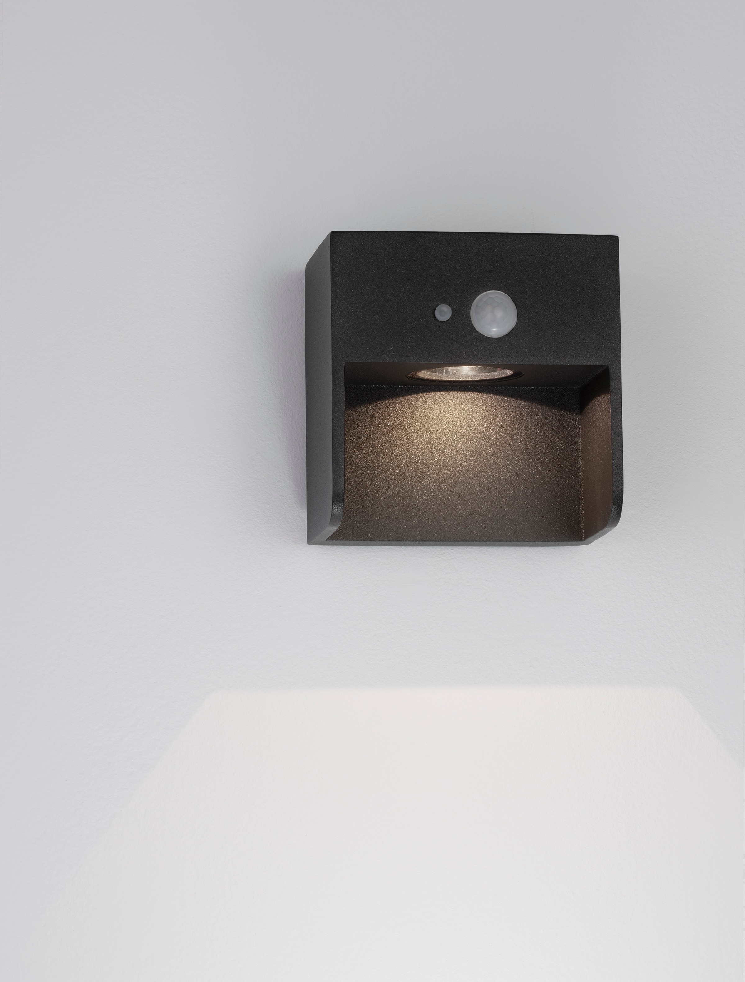 Nova Luce Außen-Wandleuchte »MARTA« LED-Modul 1 Stk. Warmweiß