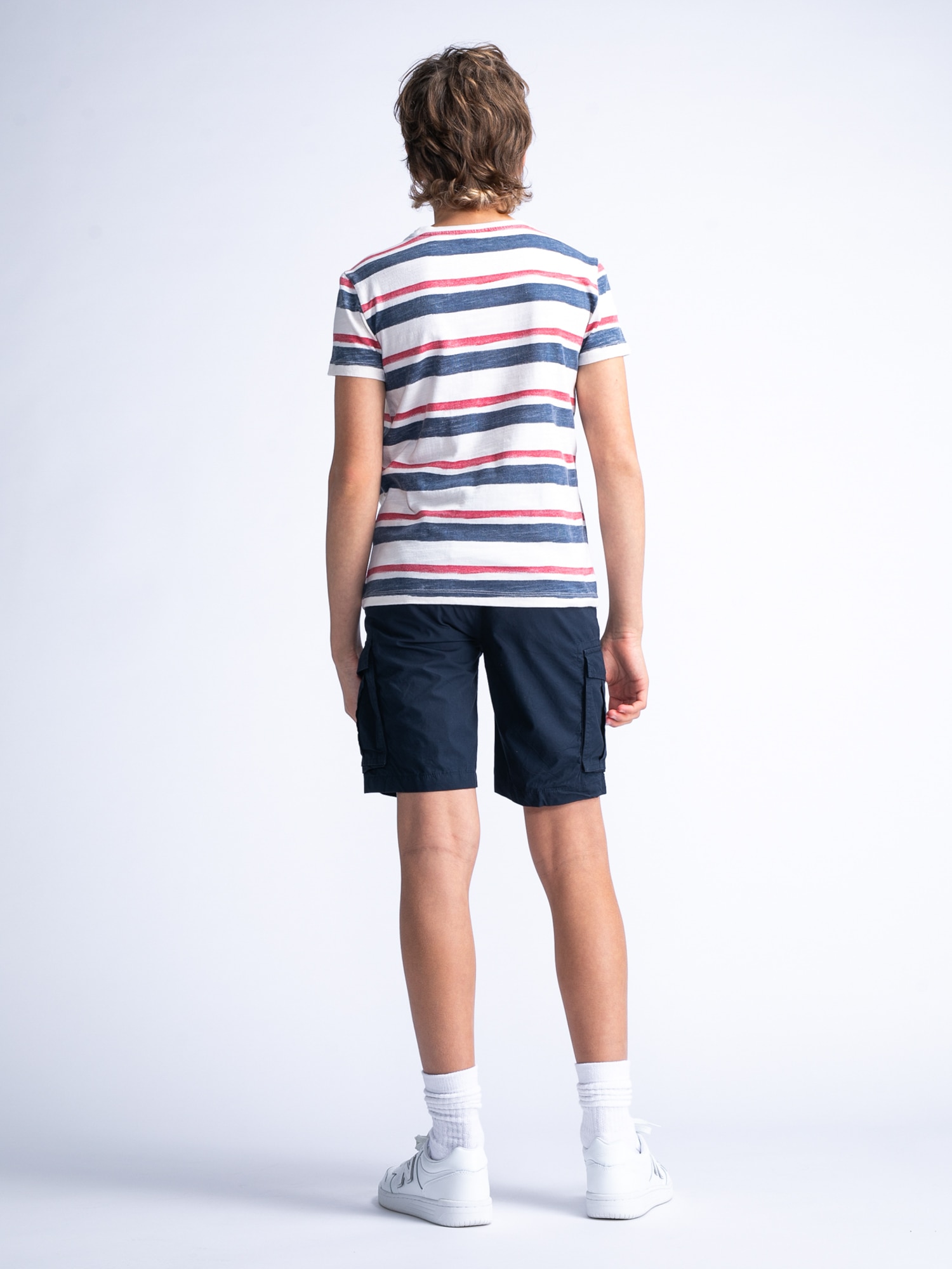 Petrol Industries Cargoshorts, (2 tlg.), mit Gürtel - for BOYS