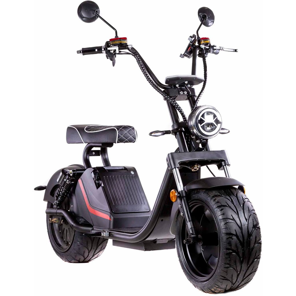 SXT Scooters E-Motorroller »Chopper S PRO«