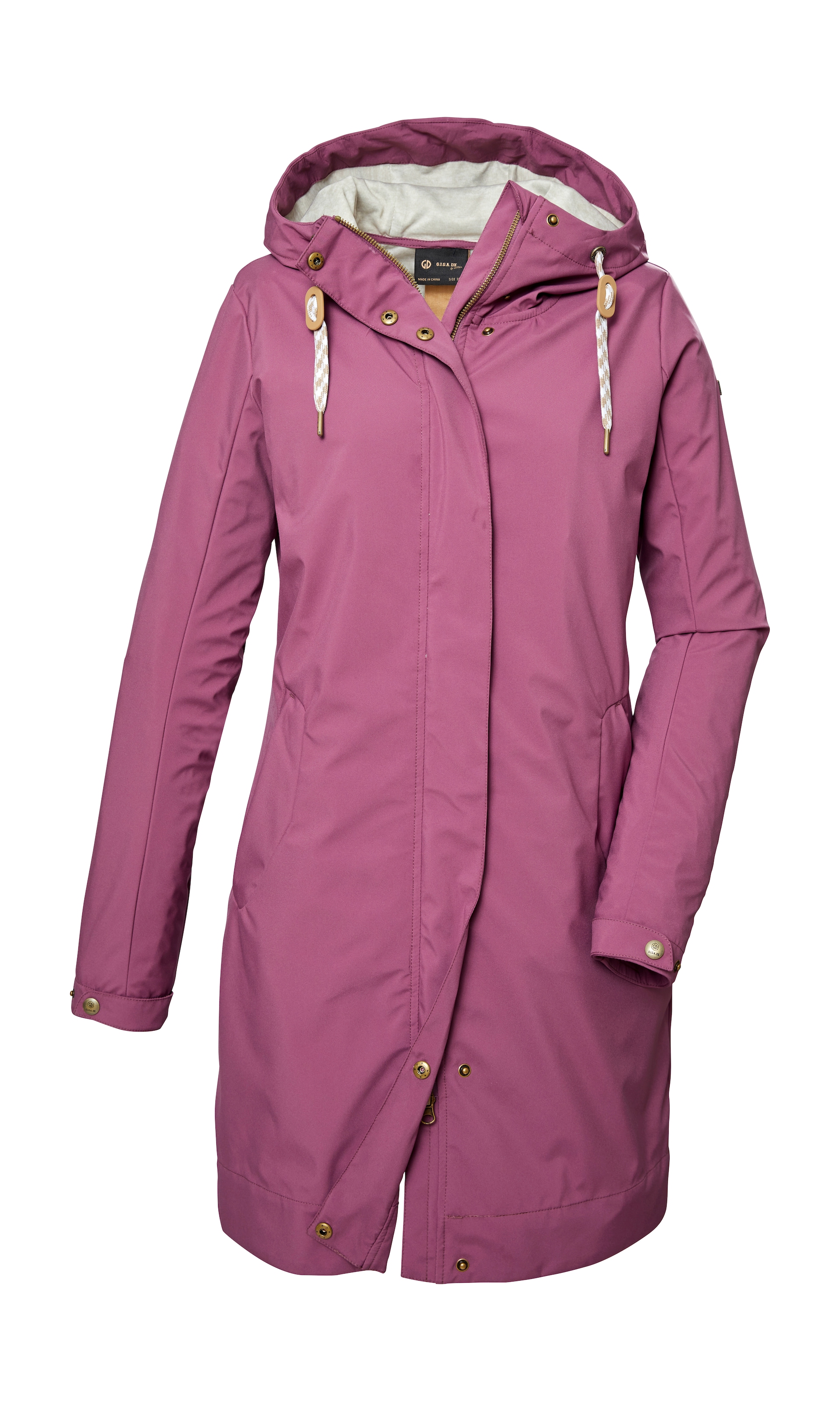 G.I.G.A. DX by killtec Softshellparka "GS 16 WMN SFTSHLL PRK", Wasserdichte günstig online kaufen