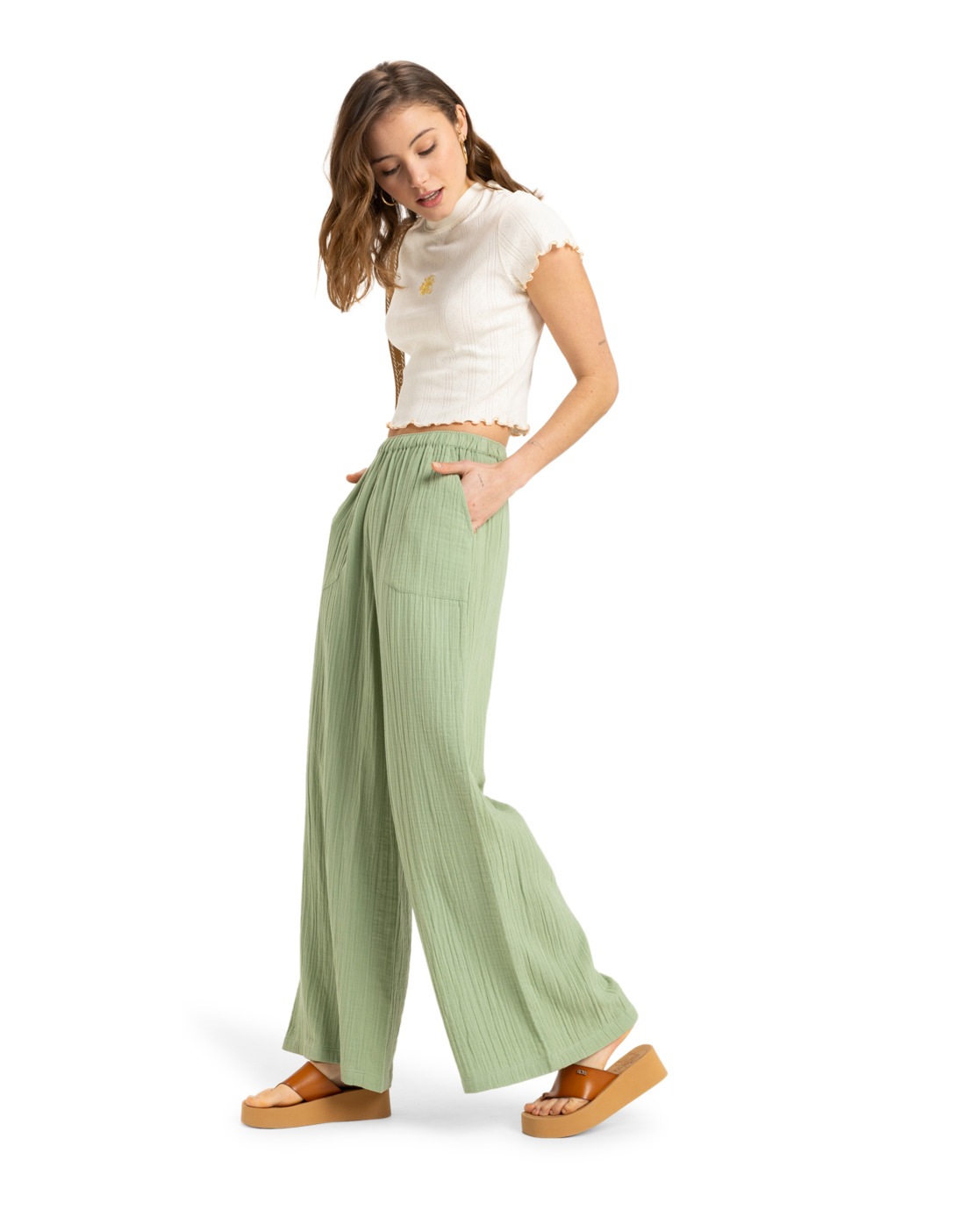 Roxy Outdoorhose »What A Vibe«