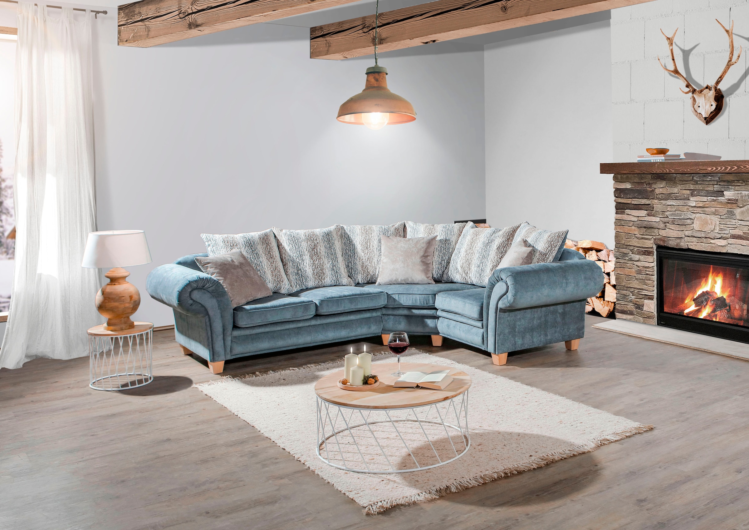 Gutmann Factory Beistelltisch »Ivory«