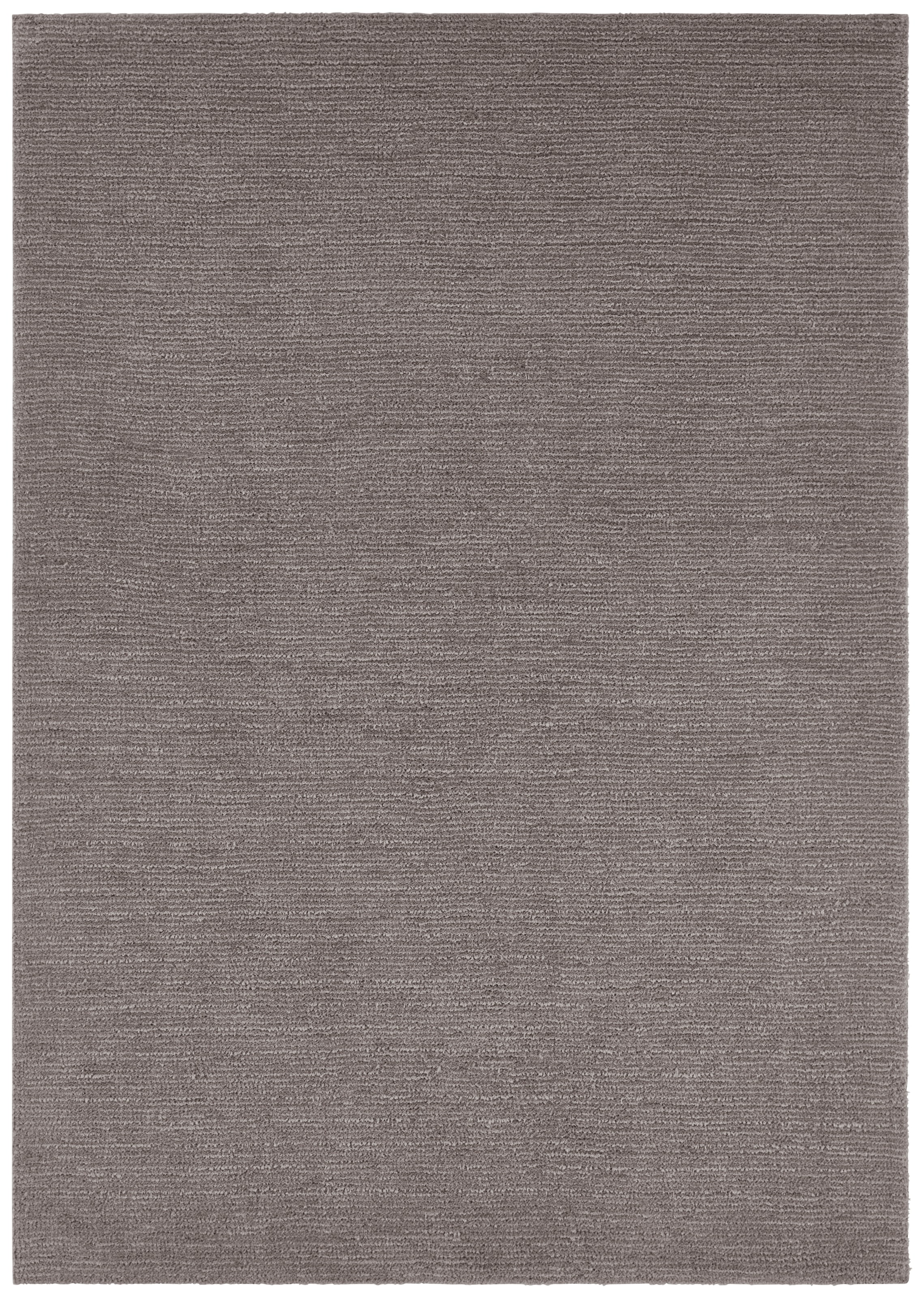HANSE Home Teppich »Supersoft«, rechteckig, 10 mm Höhe, Kurzflor, Läufer Modern, Einfarbig, Wohnzimmer, Schlafzimmer