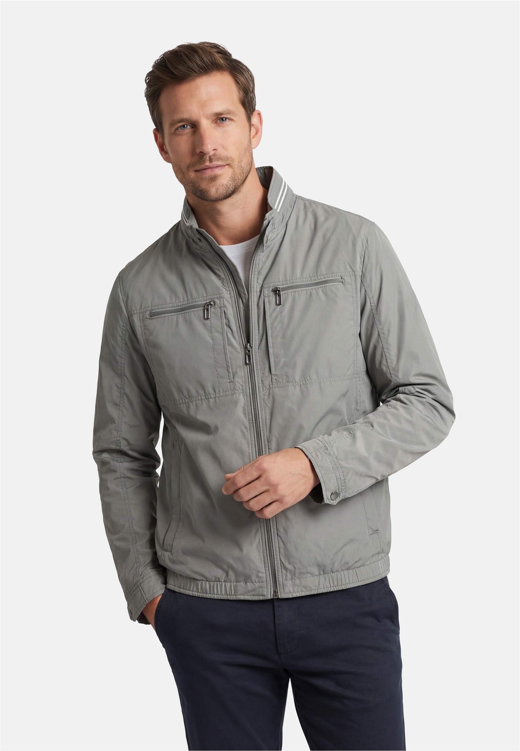 New Canadian Outdoorjacke 1 Stk. tlg. mit Stehkragen