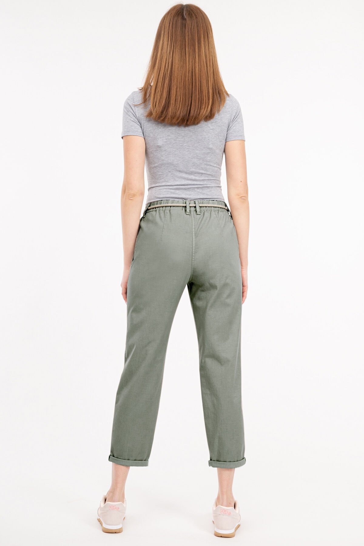 Recover Pants Stoffhose »Belina«, mit aufgesetzten Taschen