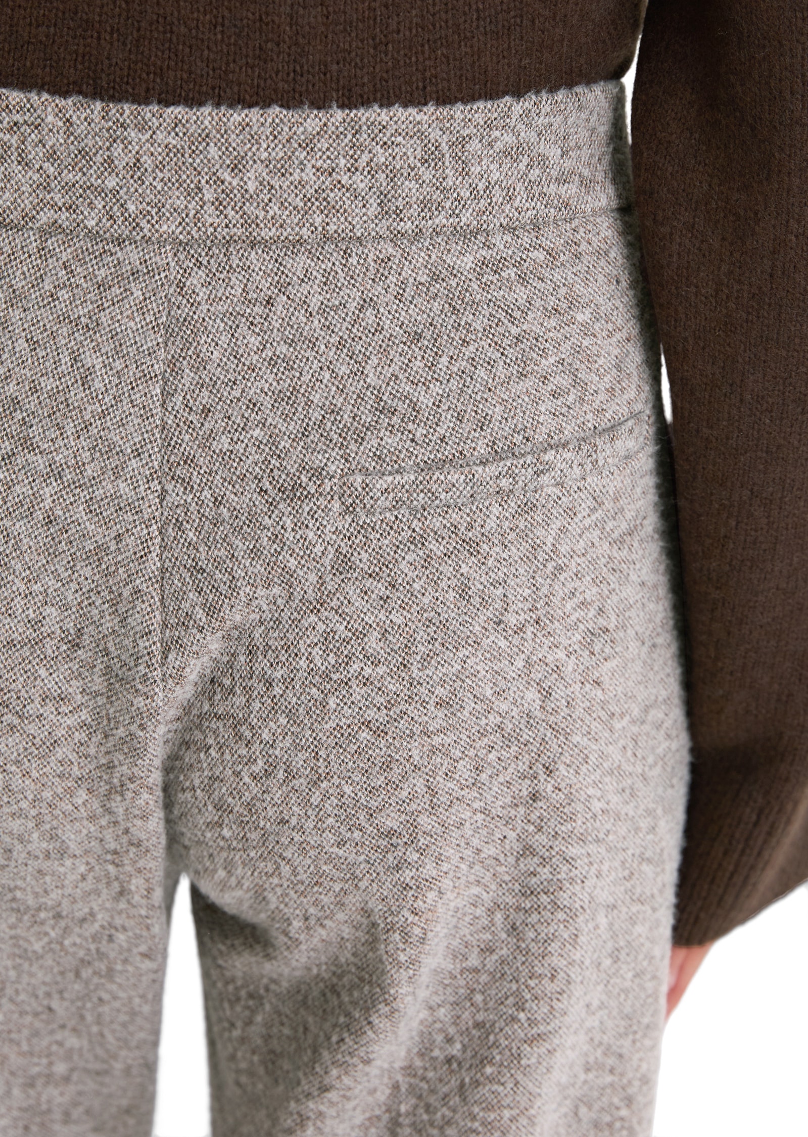 Marc O'Polo Jerseyhose »aus Organic Cotton-Mix«