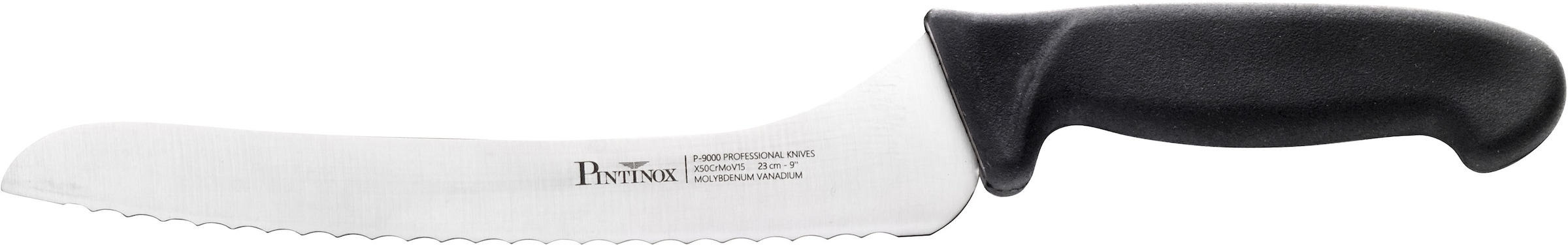 PINTINOX Brotzeitmesser "Coltelli P9000" mit rutschfestem Kunststoffgriff, günstig online kaufen